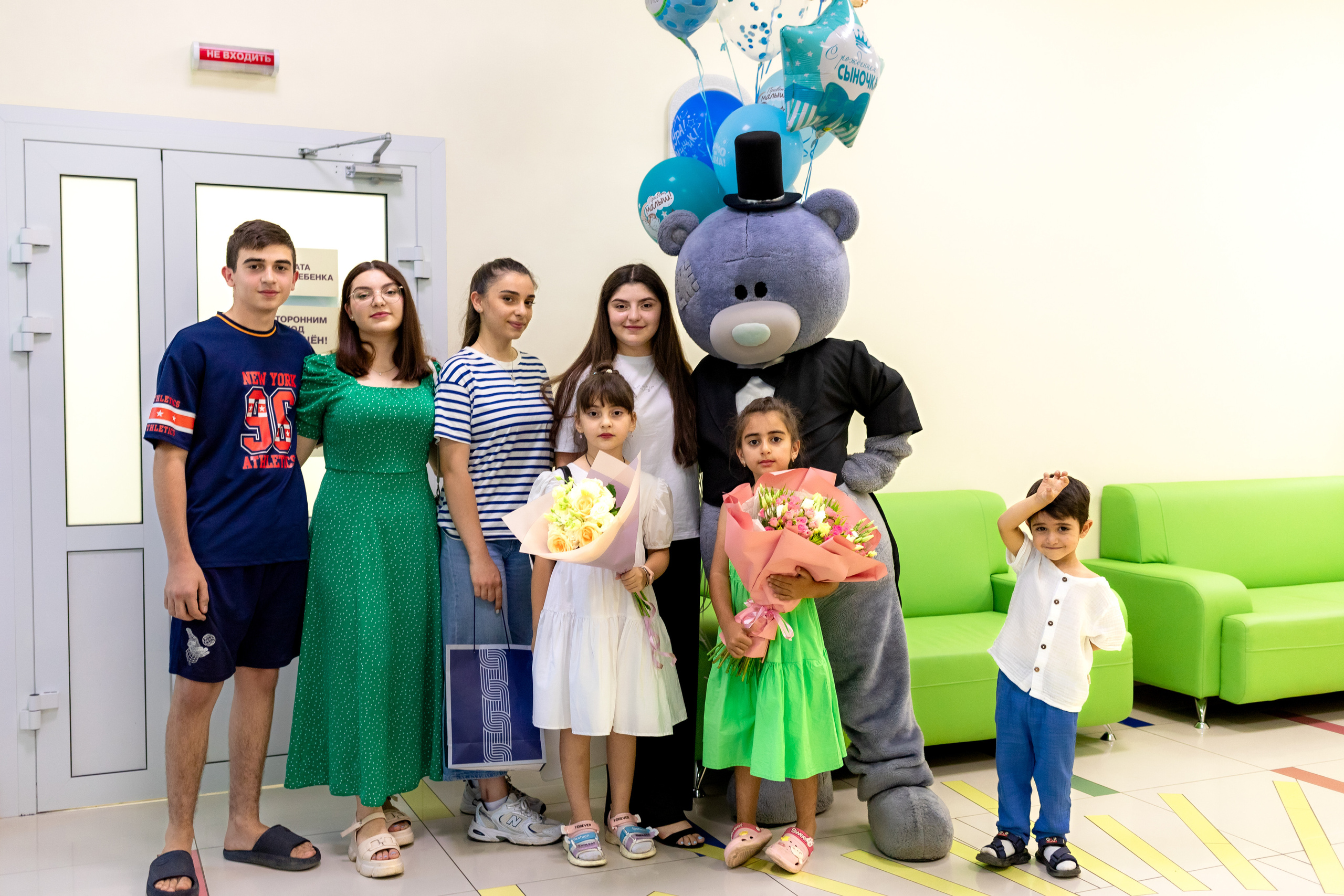 5 роддом. Семейный и детский фотограф в Краснодаре Ирина Лаврецкая