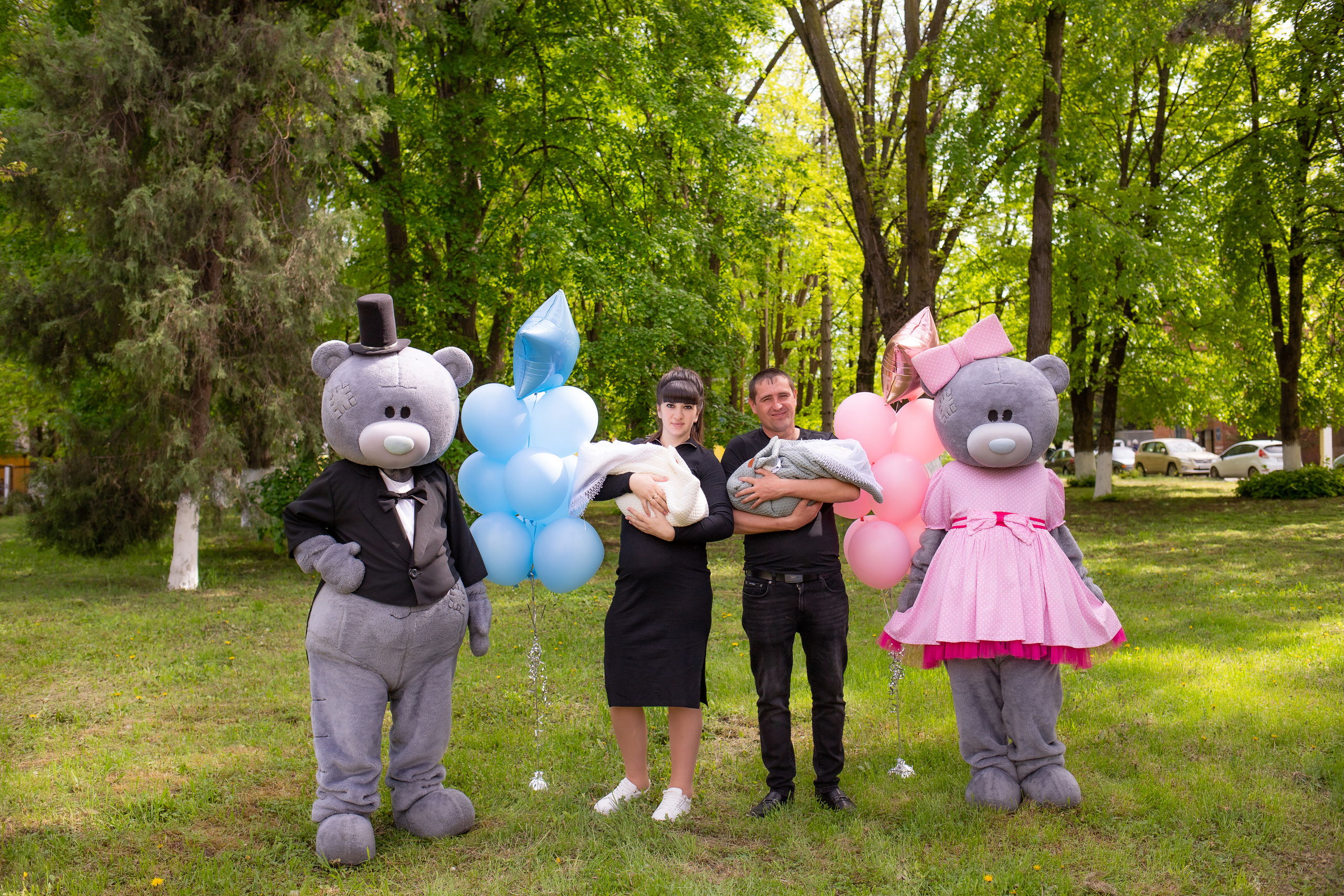 Роддом ЗИП. Семейный и детский фотограф в Краснодаре Ирина Лаврецкая