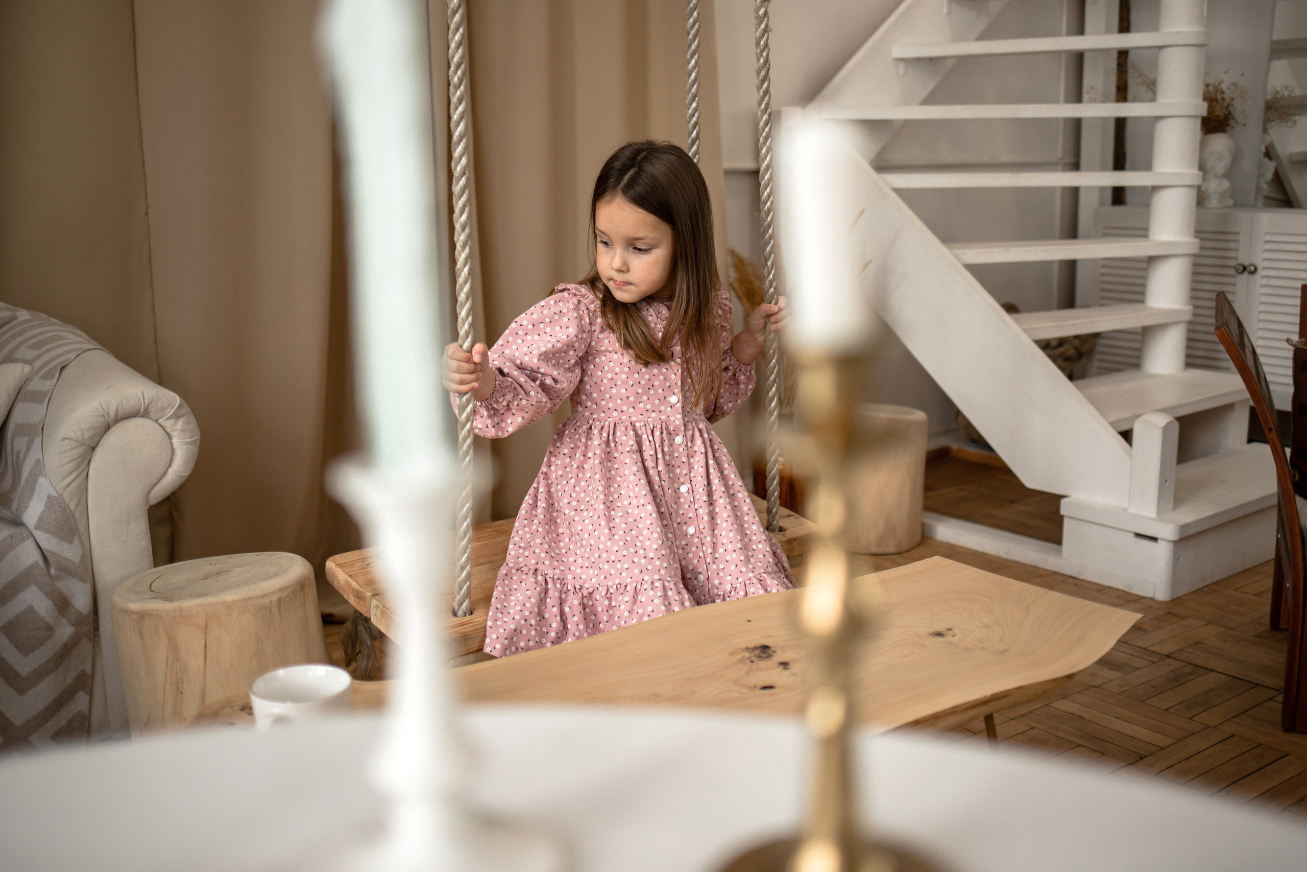 Пятилетие в студии. Семейный и детский фотограф в Краснодаре Ирина Лаврецкая