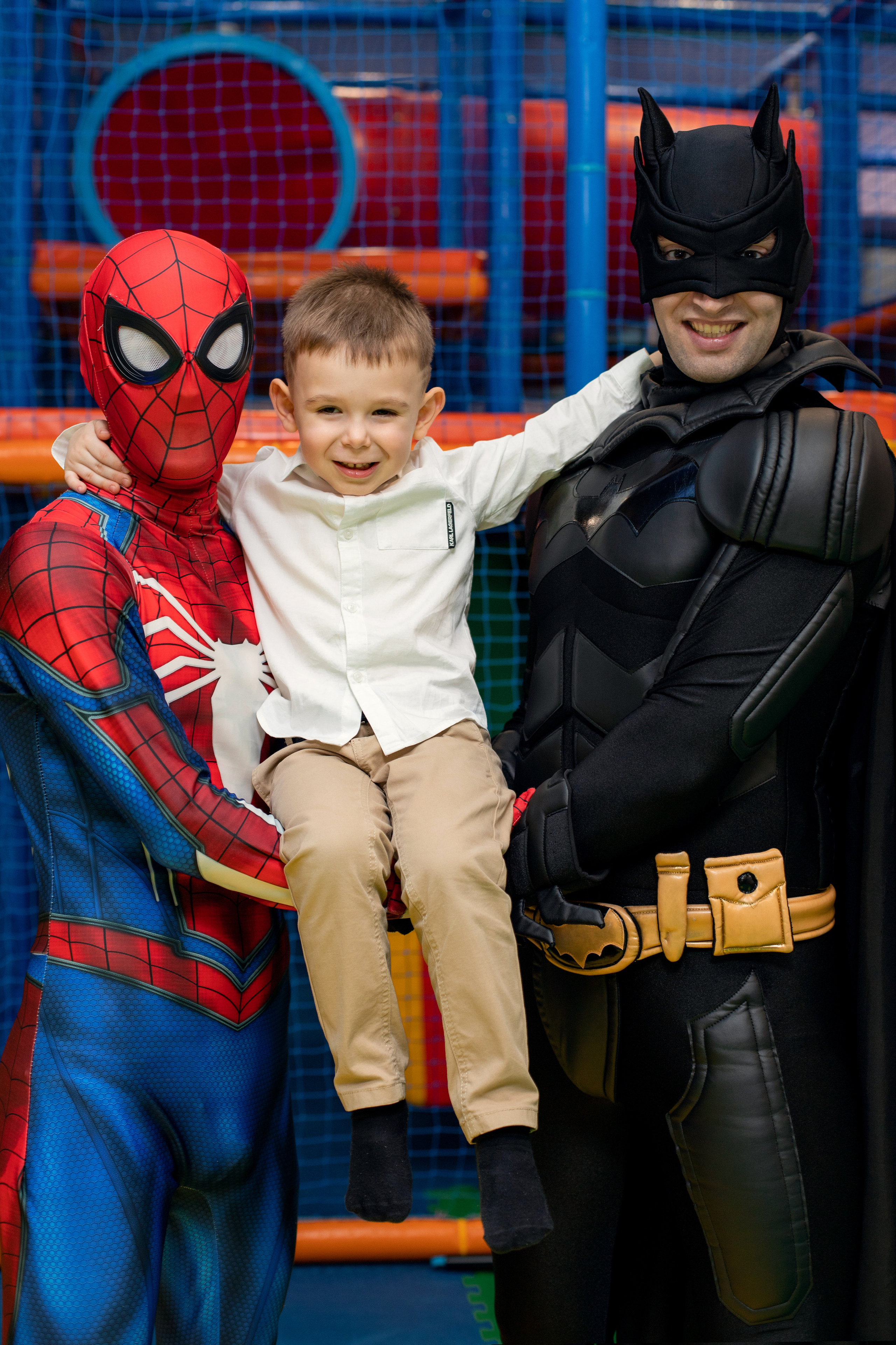 4-х летие Филиппа в Сите Центре. Семейный и детский фотограф в Краснодаре Ирина Лаврецкая