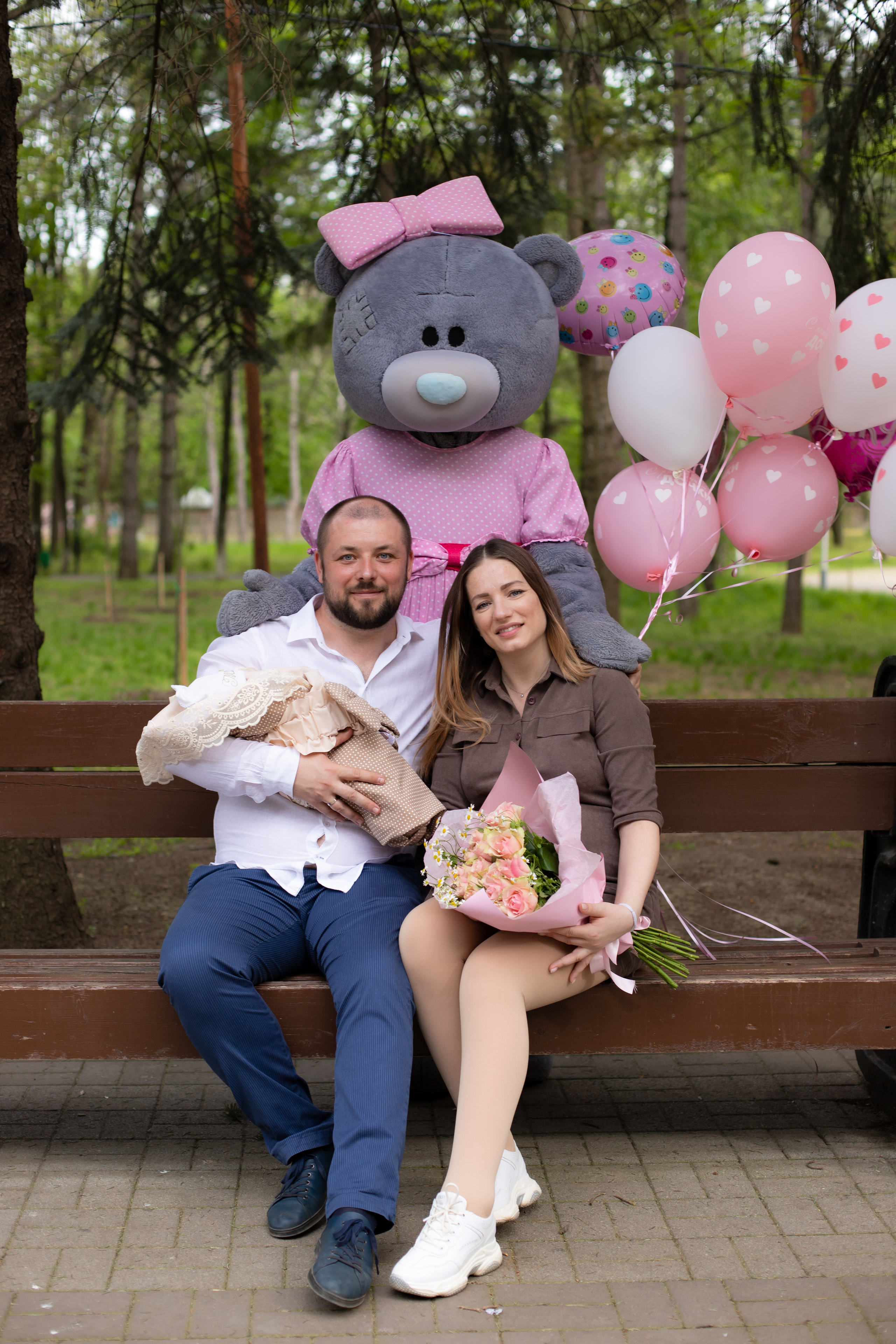 5 роддом. Семейный и детский фотограф в Краснодаре Ирина Лаврецкая