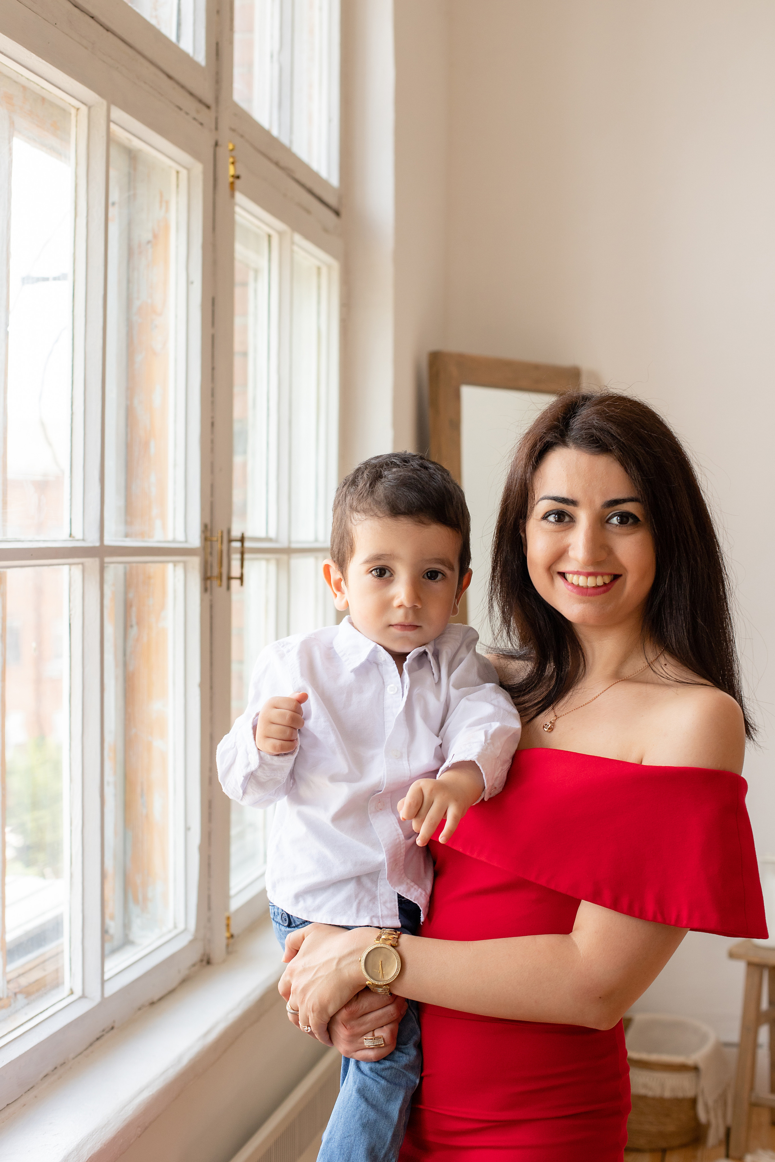 Двухлетие в студии Jobs. Семейный и детский фотограф в Краснодаре Ирина Лаврецкая