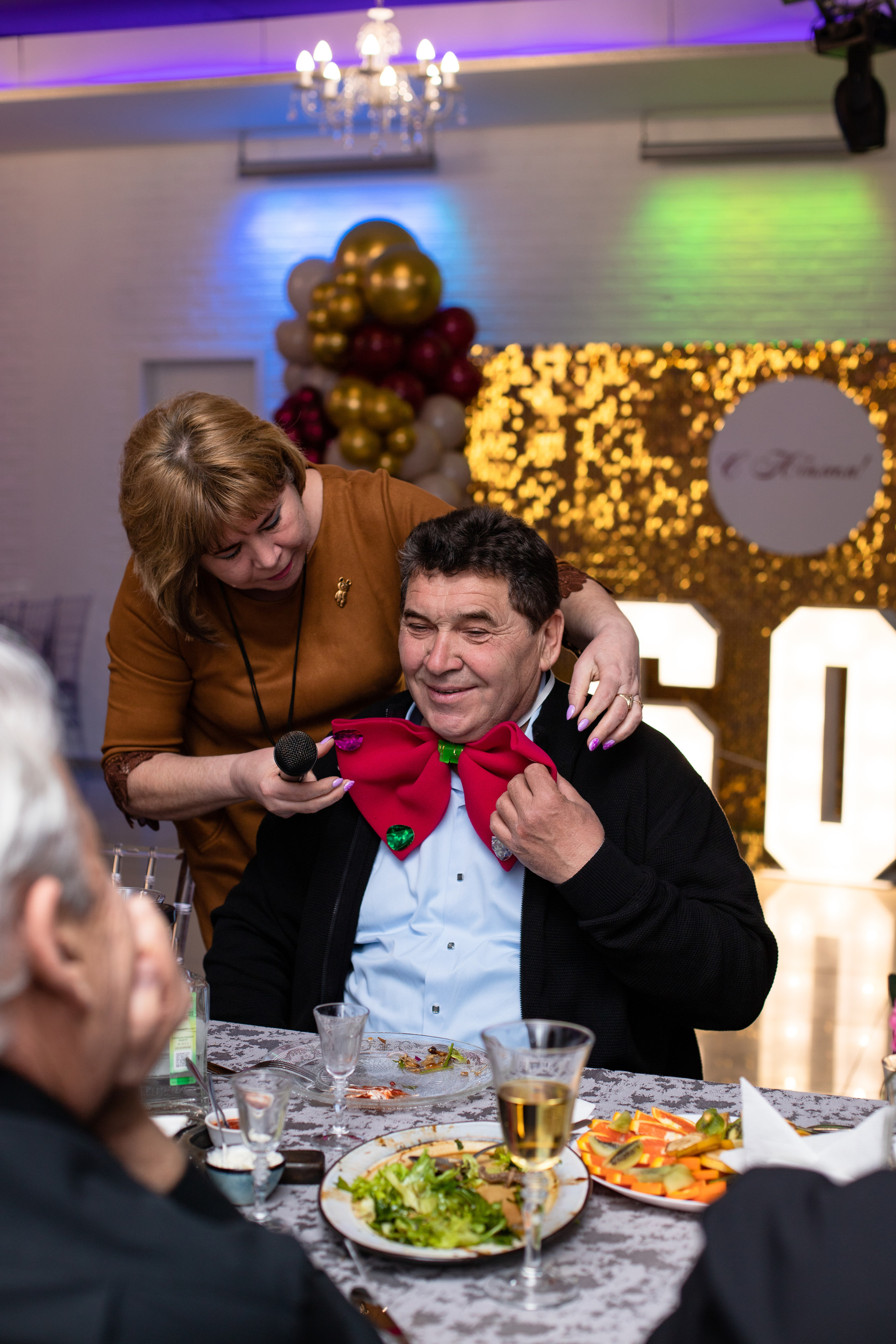 Юбилей 60 в Славянске-на-Кубани. Семейный и детский фотограф в Краснодаре Ирина Лаврецкая