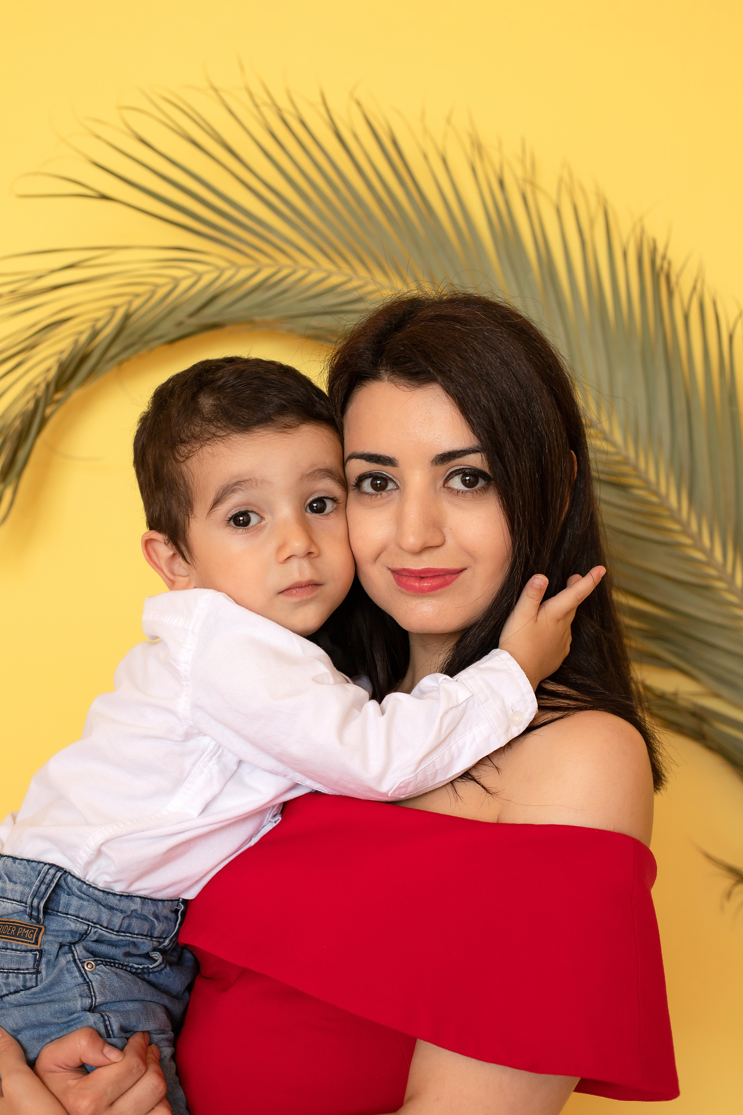 Двухлетие в студии Jobs. Семейный и детский фотограф в Краснодаре Ирина Лаврецкая