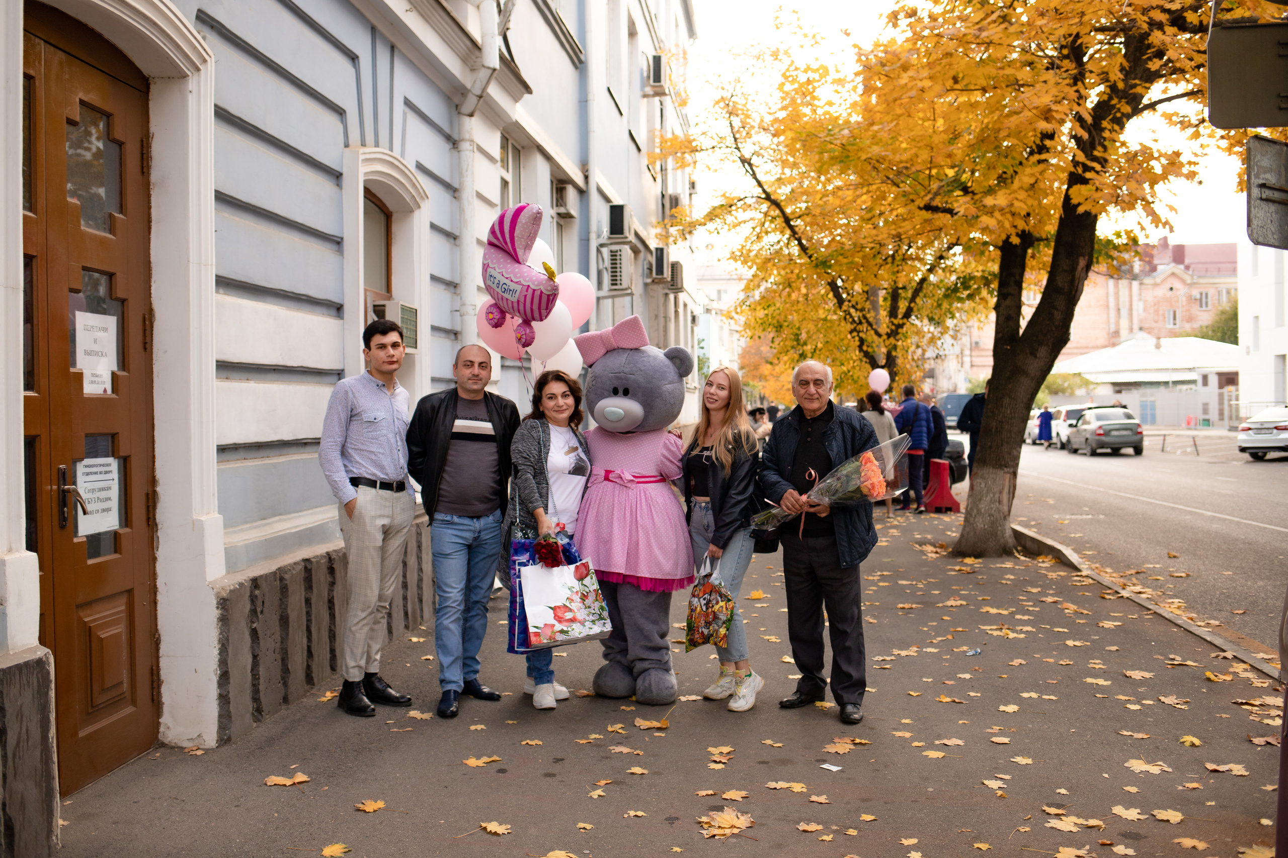 4 роддом. Семейный и детский фотограф в Краснодаре Ирина Лаврецкая