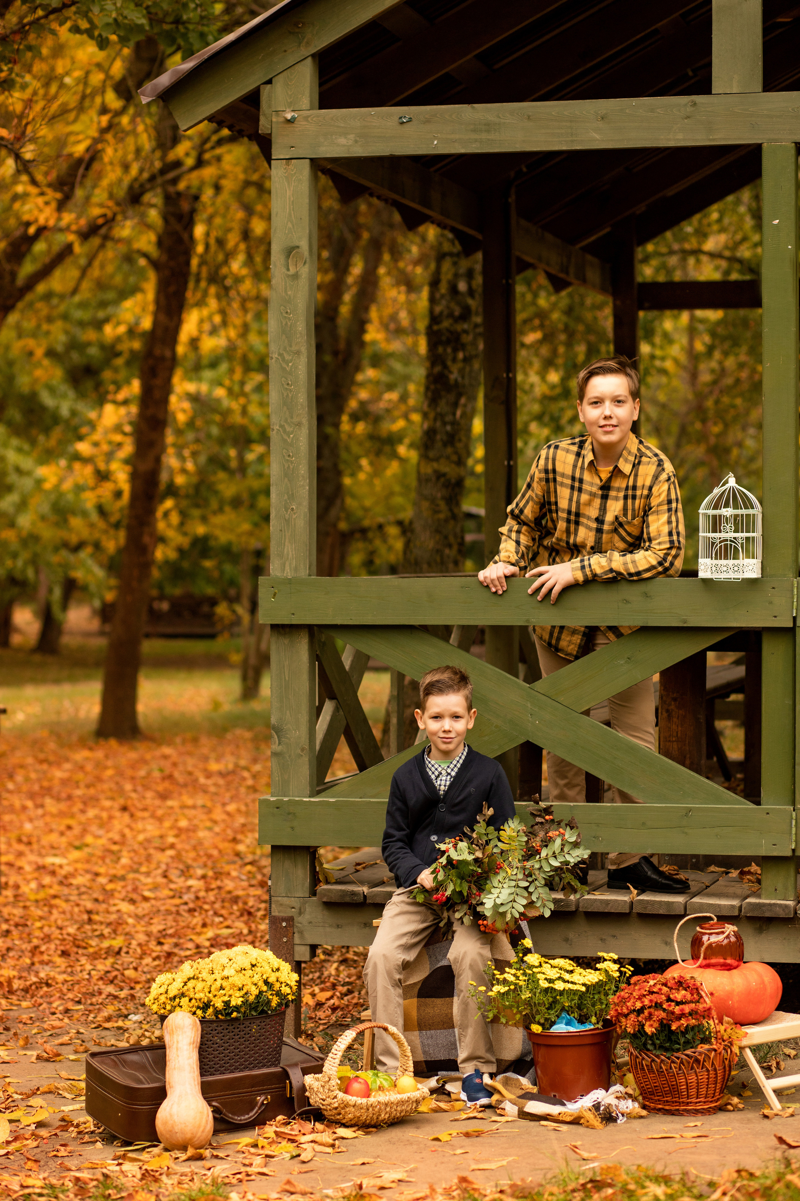 Парк Затон. Семейный и детский фотограф в Краснодаре Ирина Лаврецкая