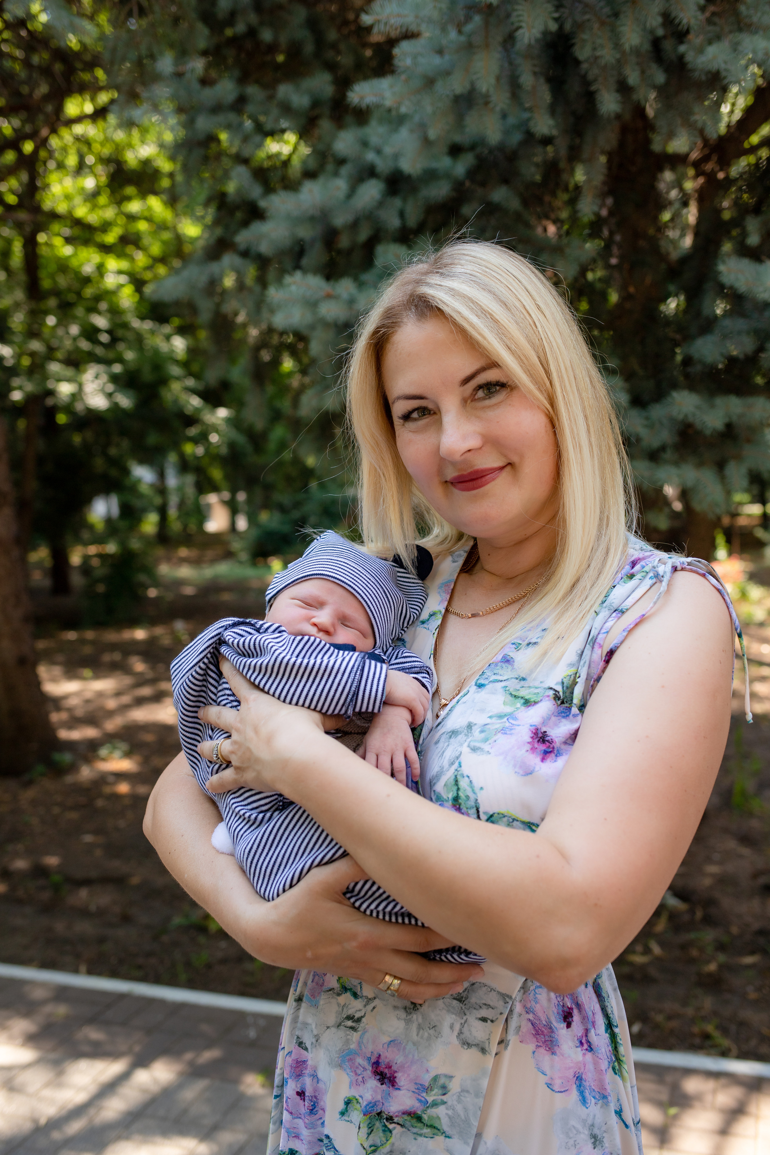 5 роддом. Семейный и детский фотограф в Краснодаре Ирина Лаврецкая