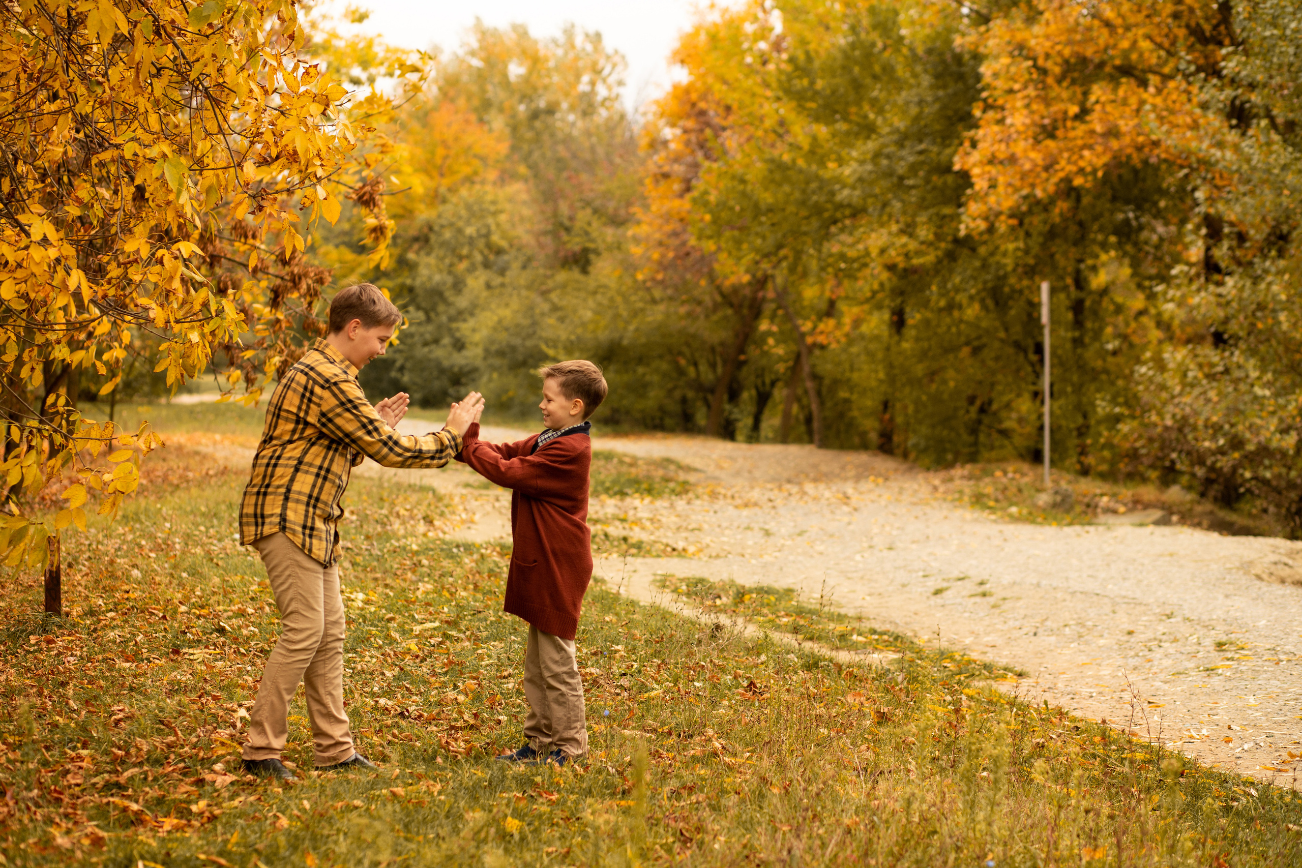 Парк Затон. Семейный и детский фотограф в Краснодаре Ирина Лаврецкая