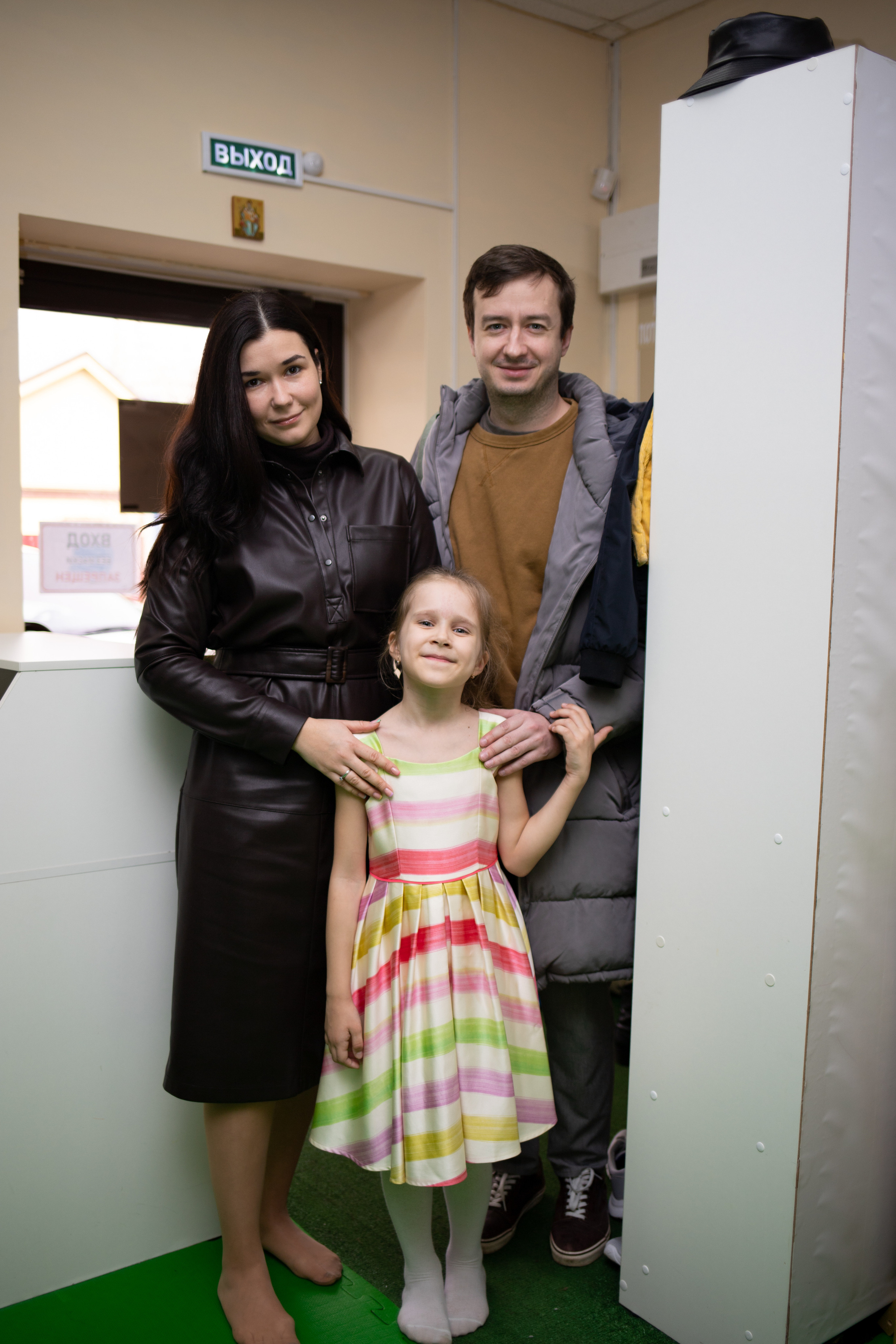 Детский день рождения на площадке Kinder party. Семейный и детский фотограф в Краснодаре Ирина Лаврецкая