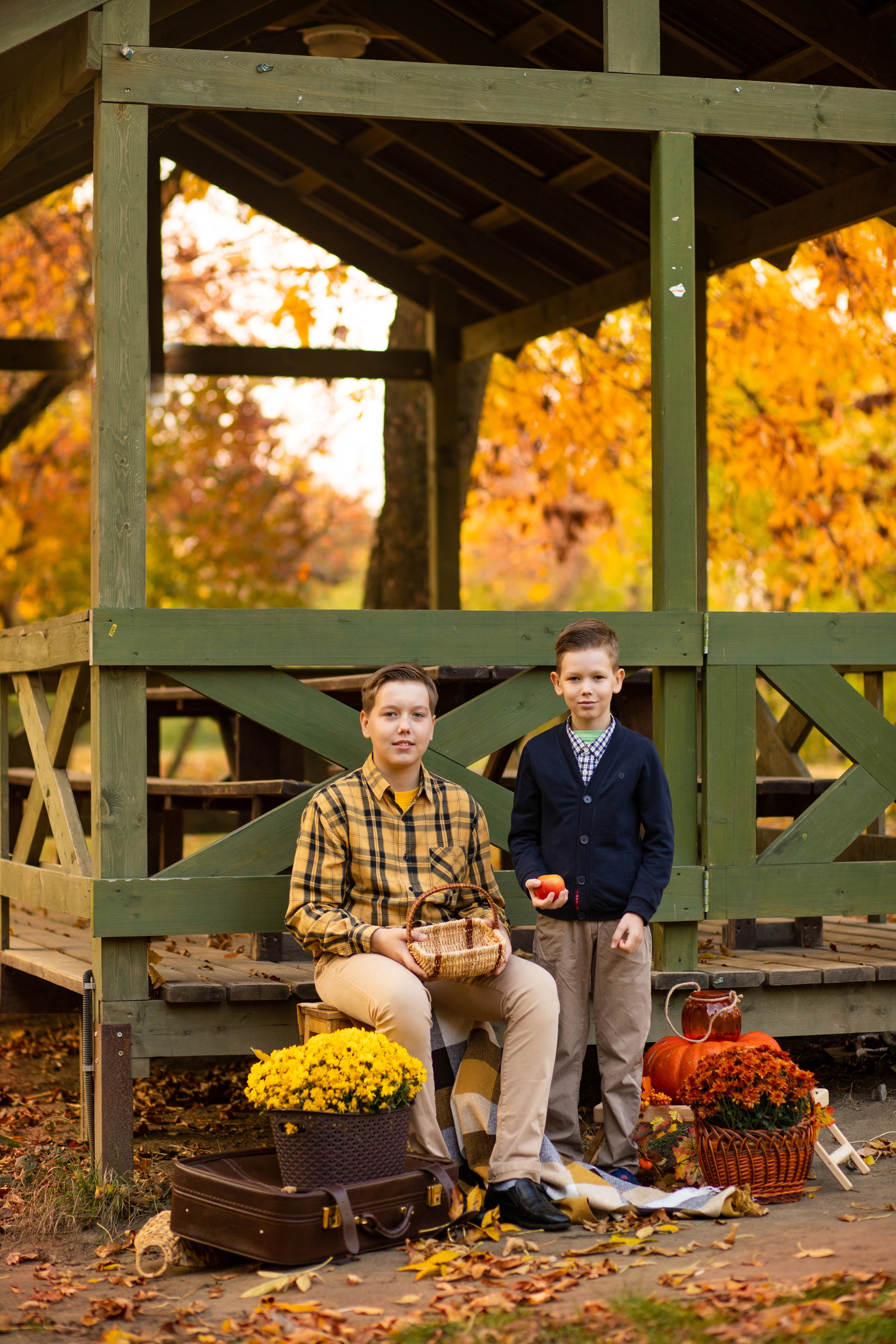 Парк Затон. Семейный и детский фотограф в Краснодаре Ирина Лаврецкая