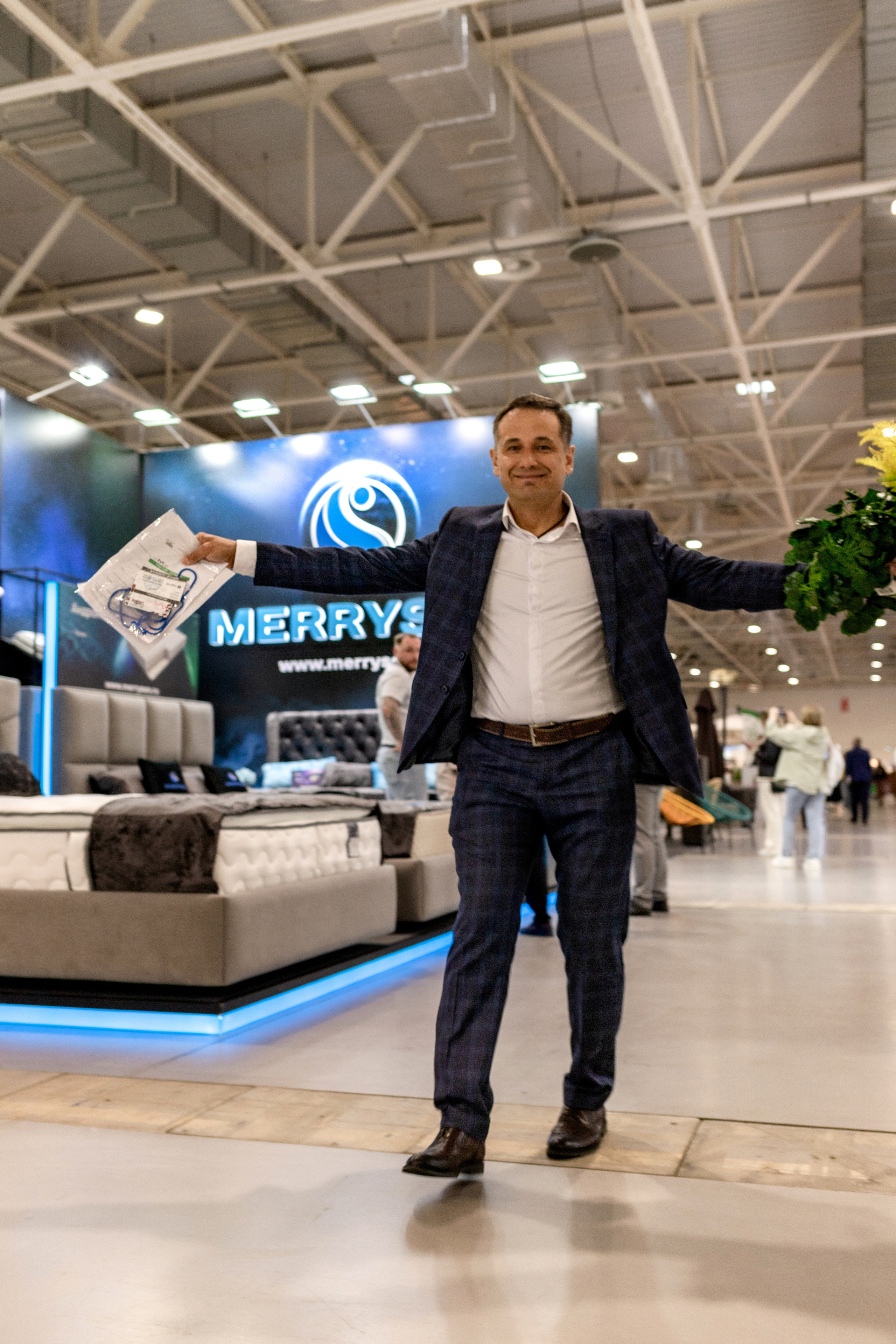 Репортажная съёмка с выставки в ЭКПОГРАД-ЮГ. Семейный и детский фотограф в Краснодаре Ирина Лаврецкая