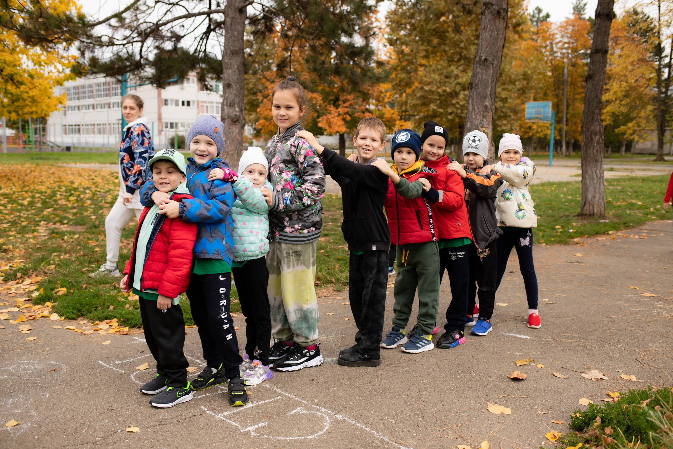 Веселые старты. Семейный и детский фотограф в Краснодаре Ирина Лаврецкая