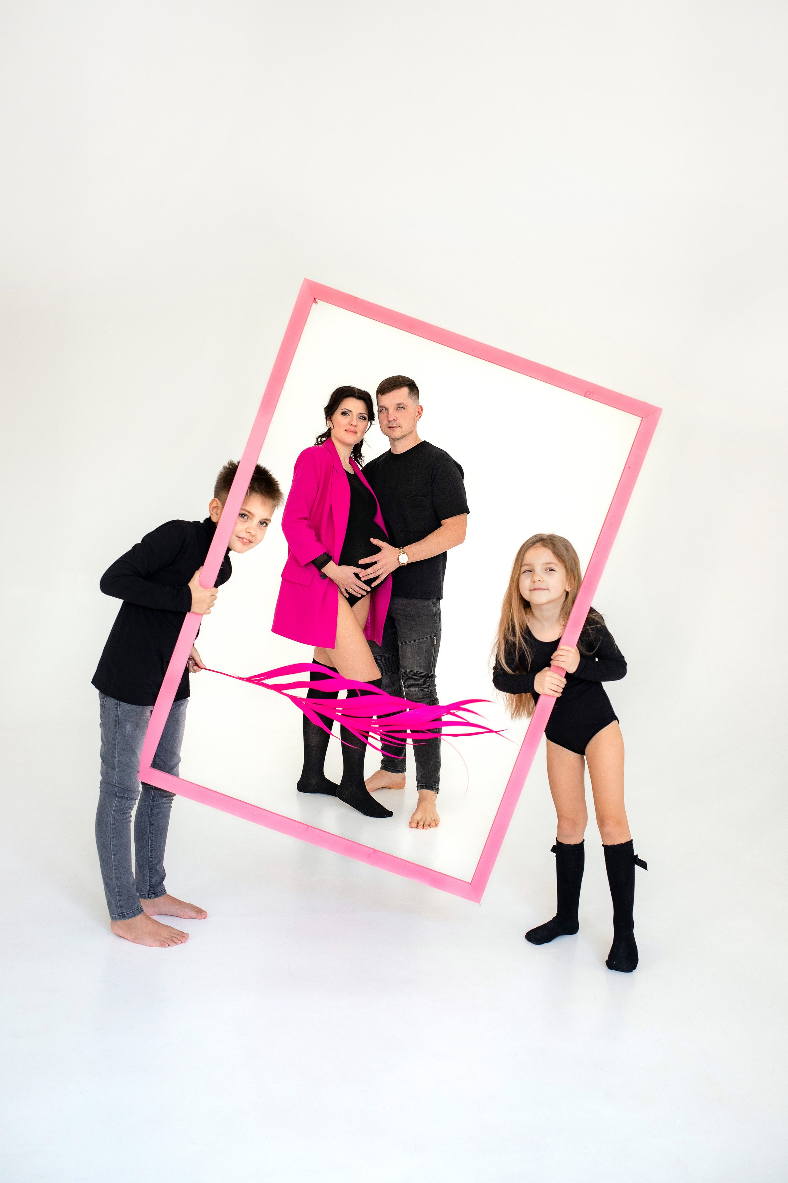 В ожидании. Семейный и детский фотограф в Краснодаре Ирина Лаврецкая