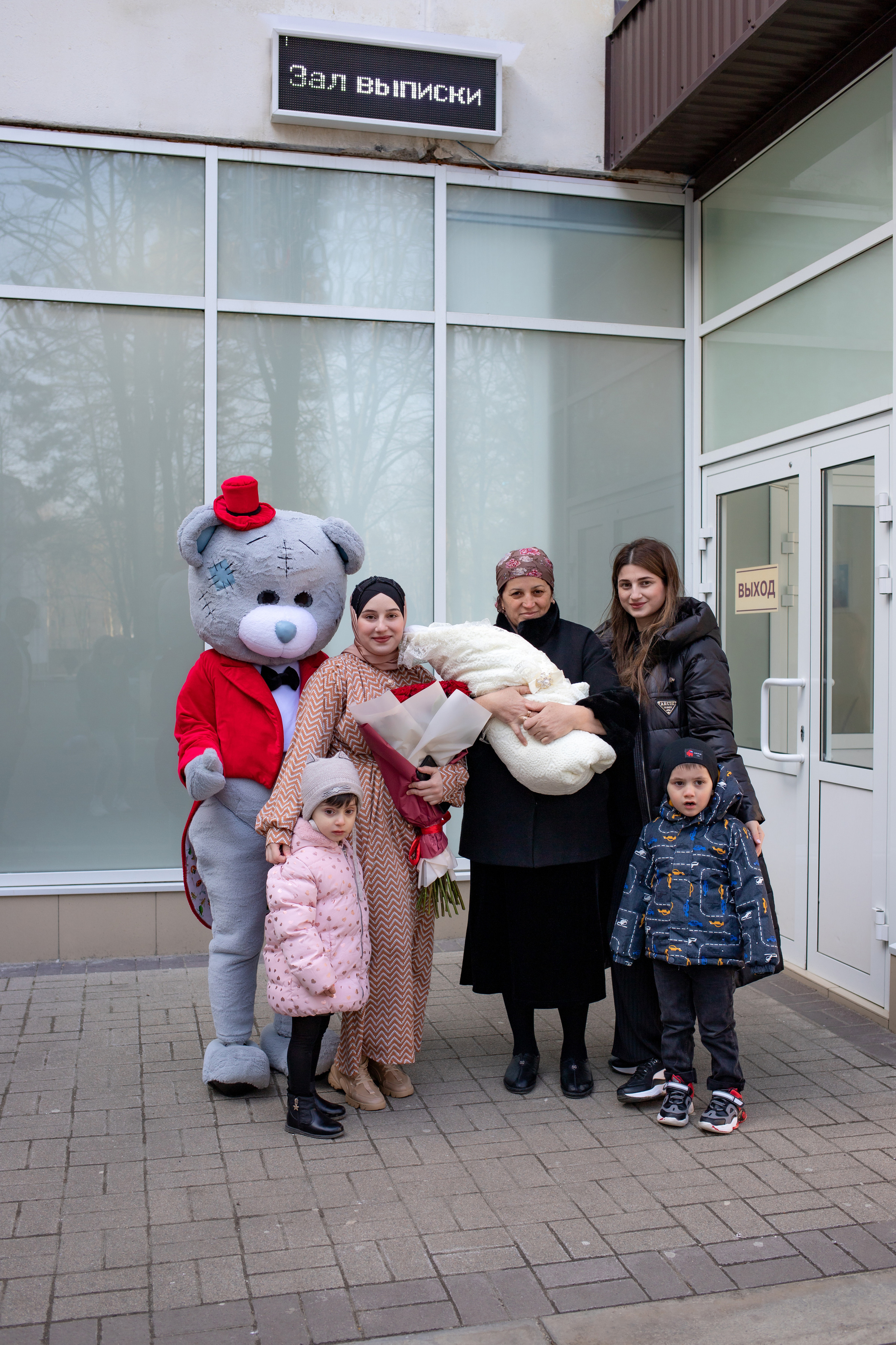 5 роддом. Семейный и детский фотограф в Краснодаре Ирина Лаврецкая