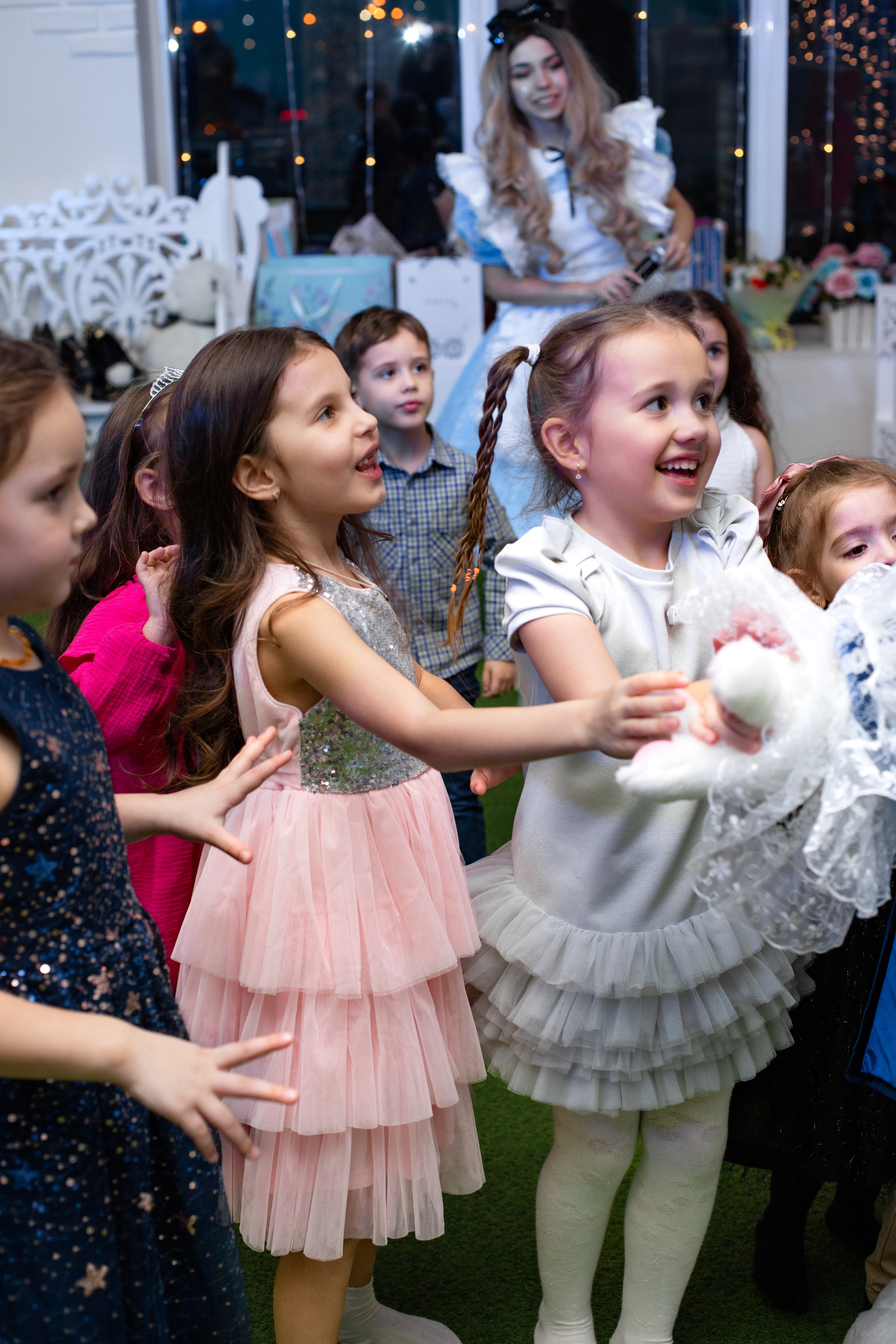 День рождения в Стране Чудес. Семейный и детский фотограф в Краснодаре Ирина Лаврецкая