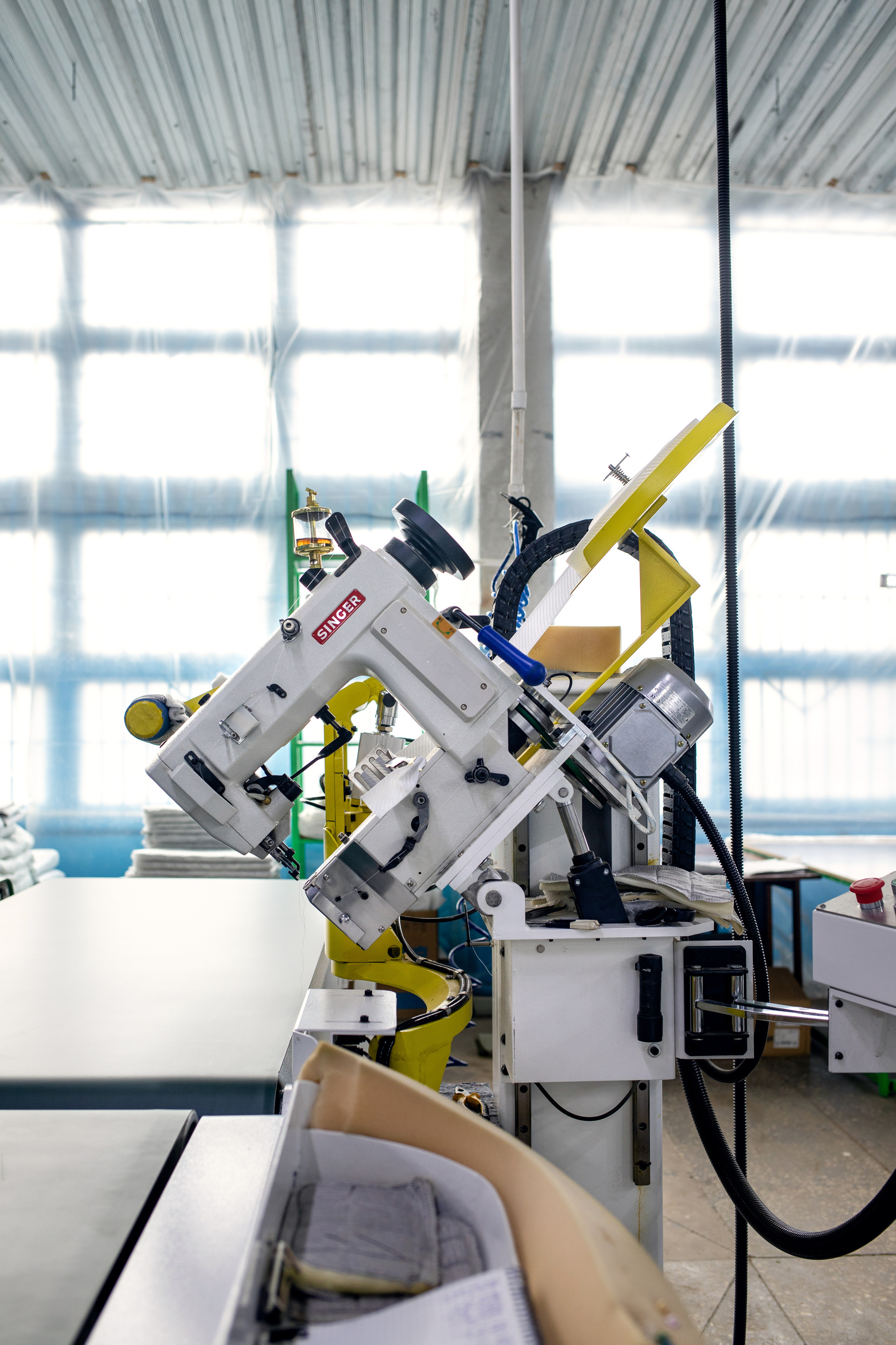 Съемки на производстве. Семейный и детский фотограф в Краснодаре Ирина Лаврецкая