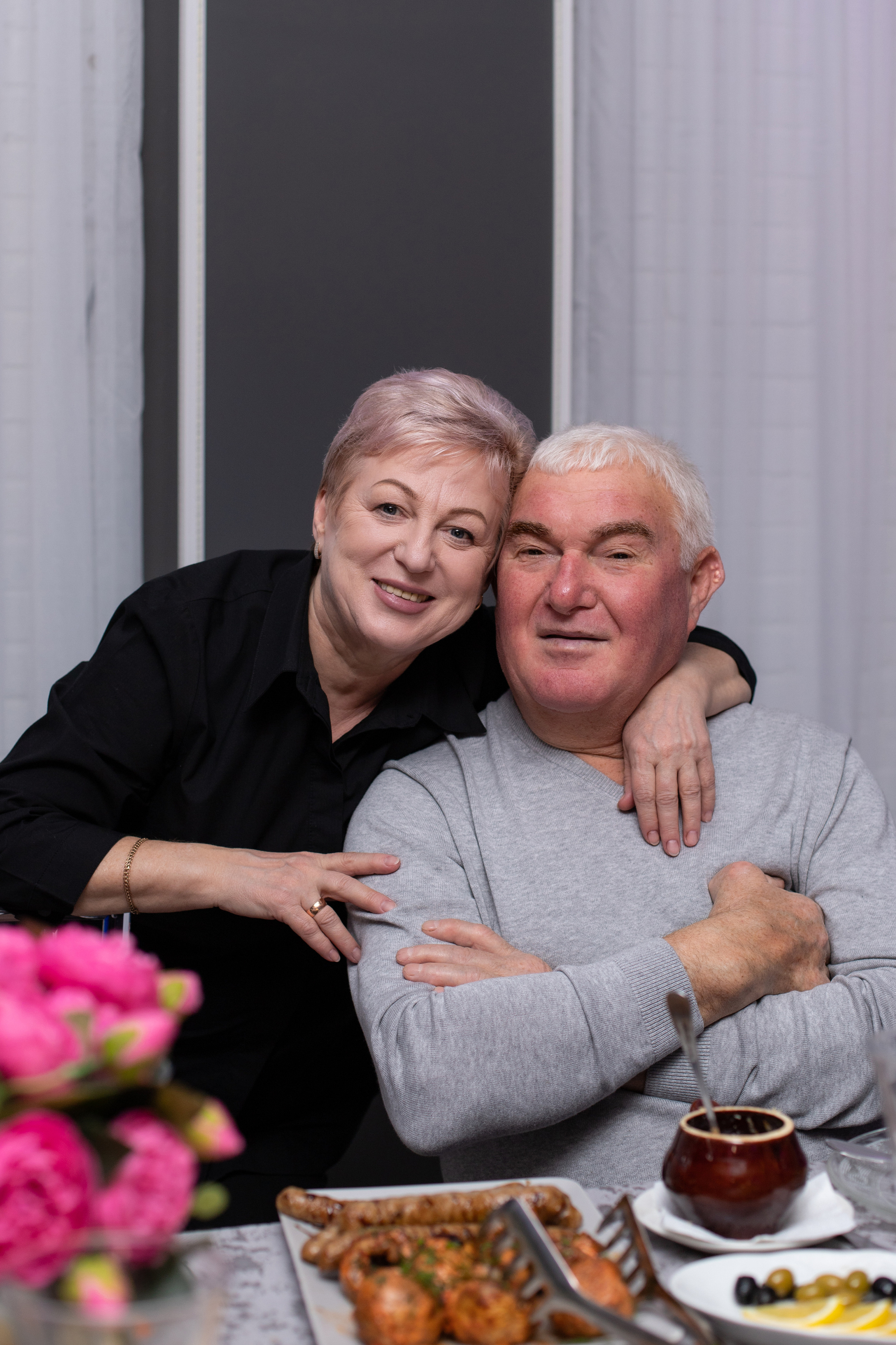 Юбилей 60 в Славянске-на-Кубани. Семейный и детский фотограф в Краснодаре Ирина Лаврецкая