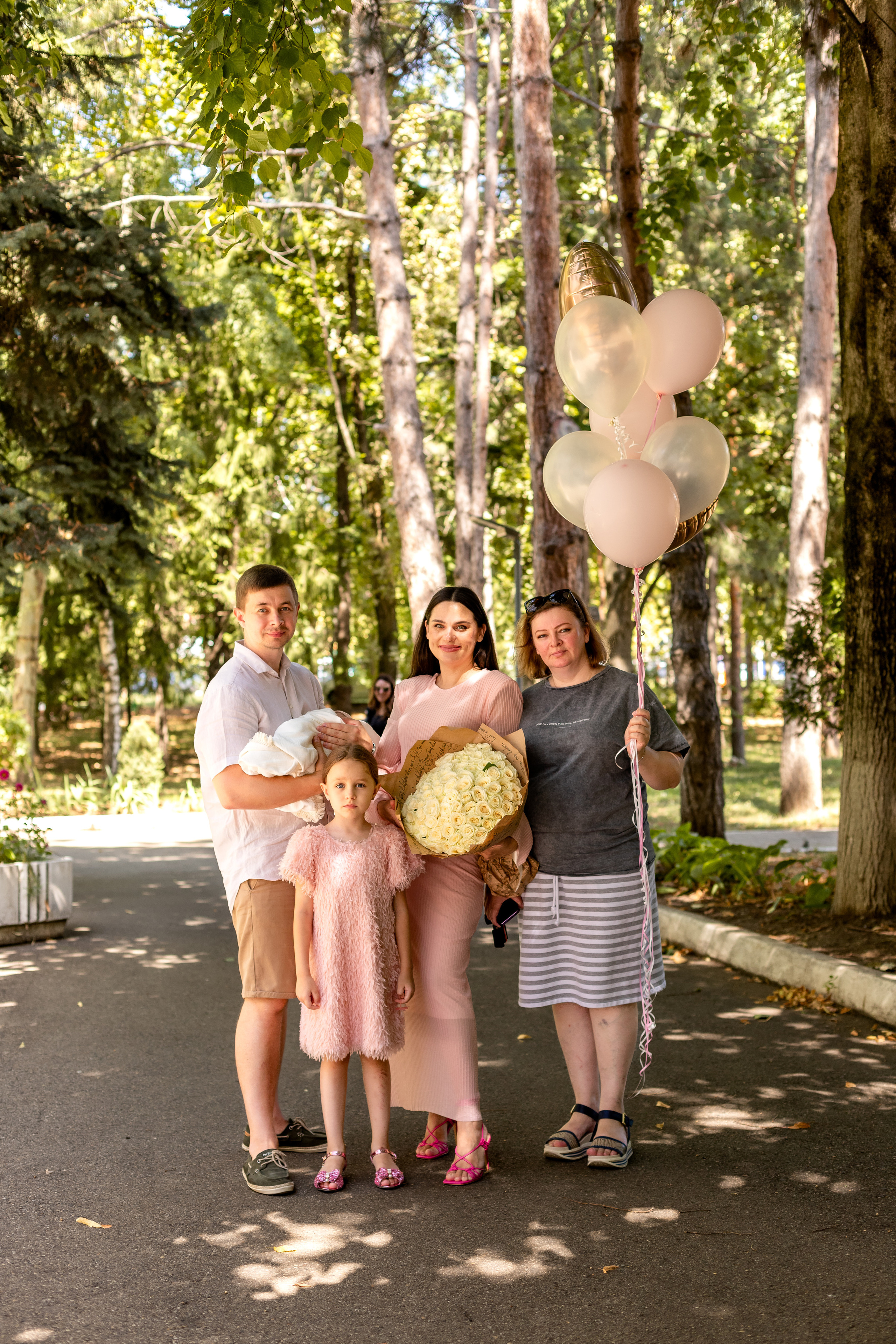 5 роддом. Семейный и детский фотограф в Краснодаре Ирина Лаврецкая