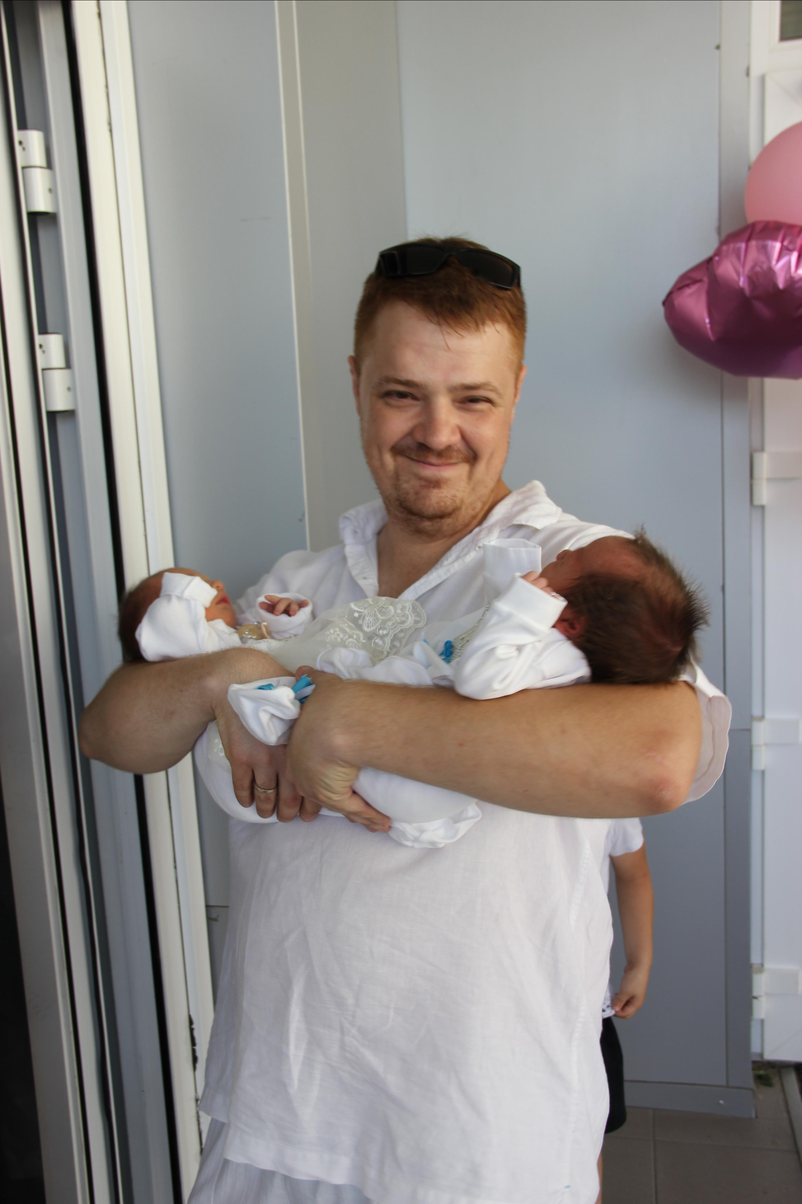 Перинатальный центр. Семейный и детский фотограф в Краснодаре Ирина Лаврецкая