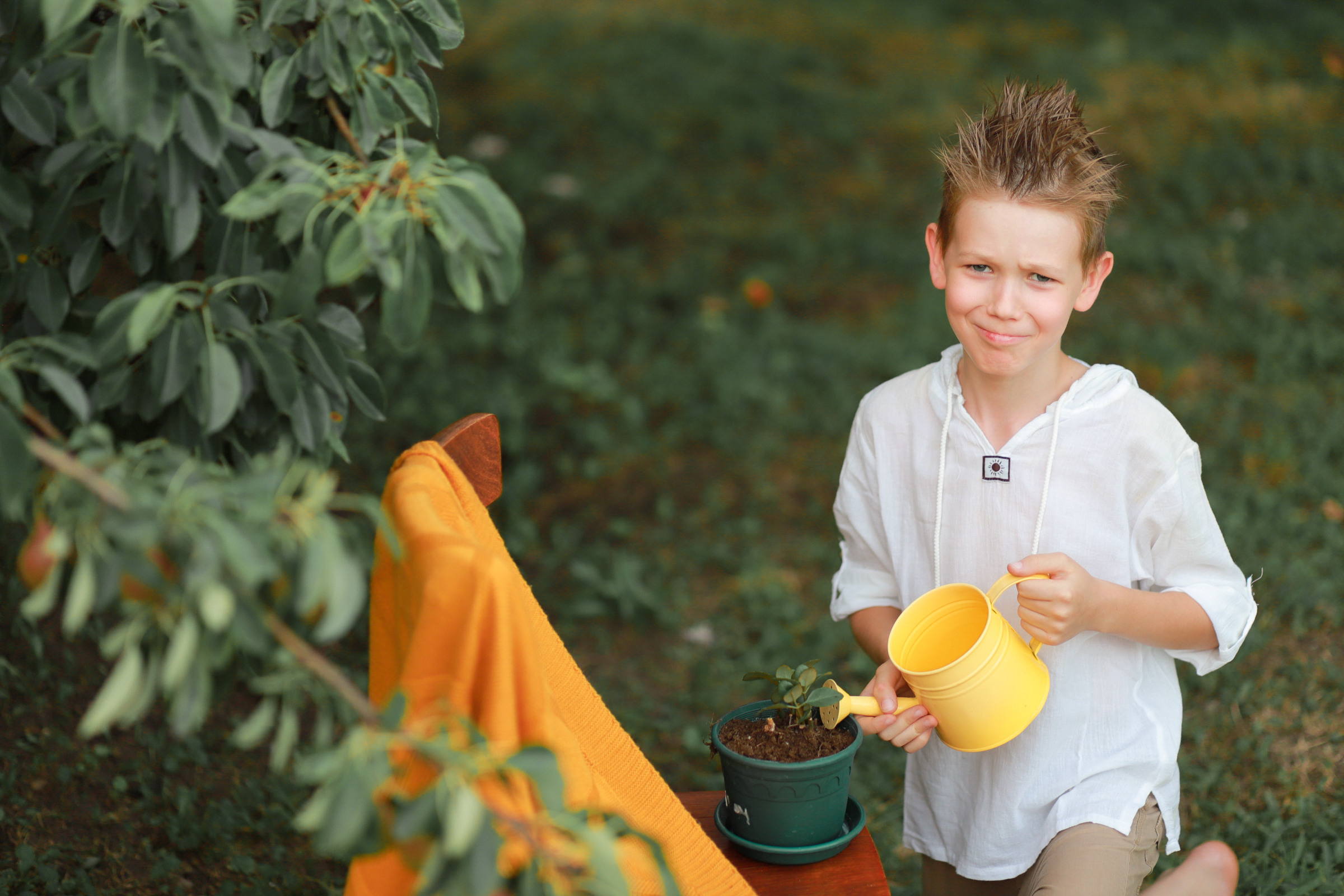 Съемка на природе. Семейный и детский фотограф в Краснодаре Ирина Лаврецкая