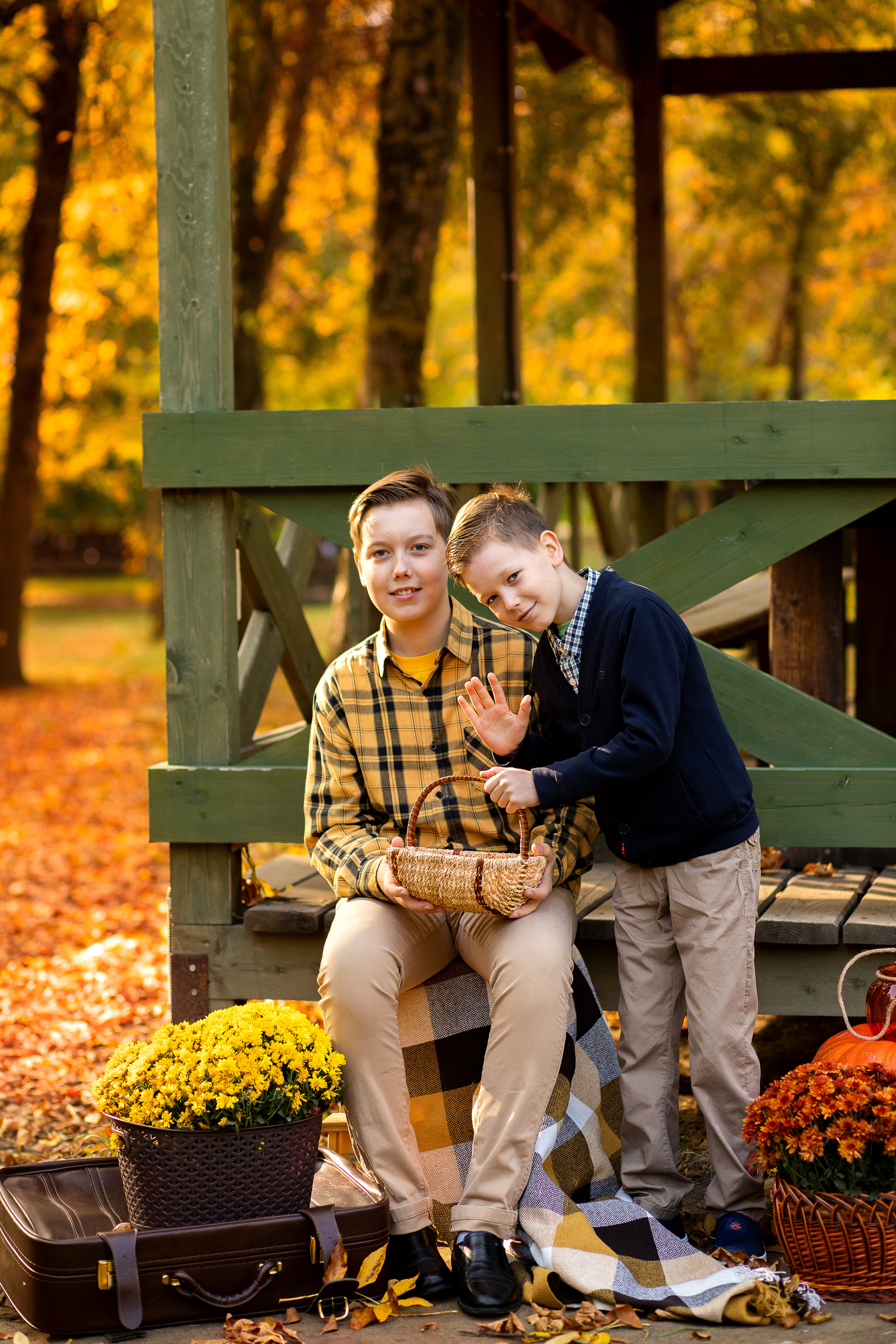 Парк Затон. Семейный и детский фотограф в Краснодаре Ирина Лаврецкая