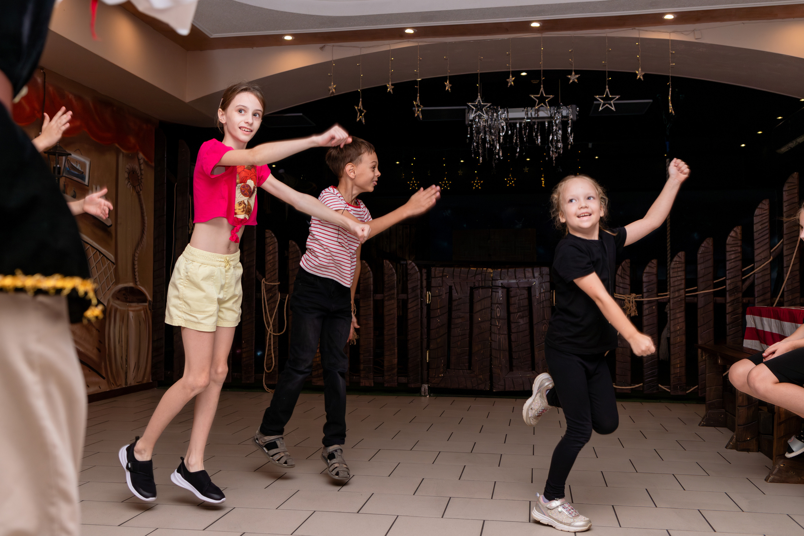 Пиратская вечеринка на 10 лет. Семейный и детский фотограф в Краснодаре Ирина Лаврецкая