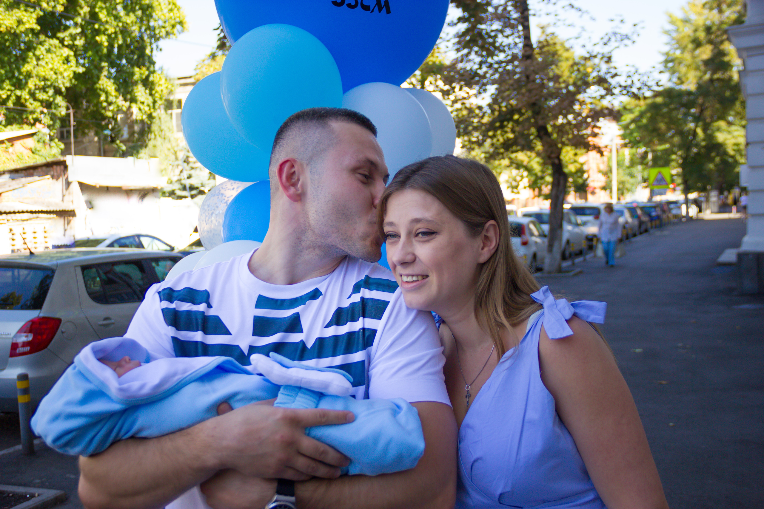 4 роддом. Семейный и детский фотограф в Краснодаре Ирина Лаврецкая