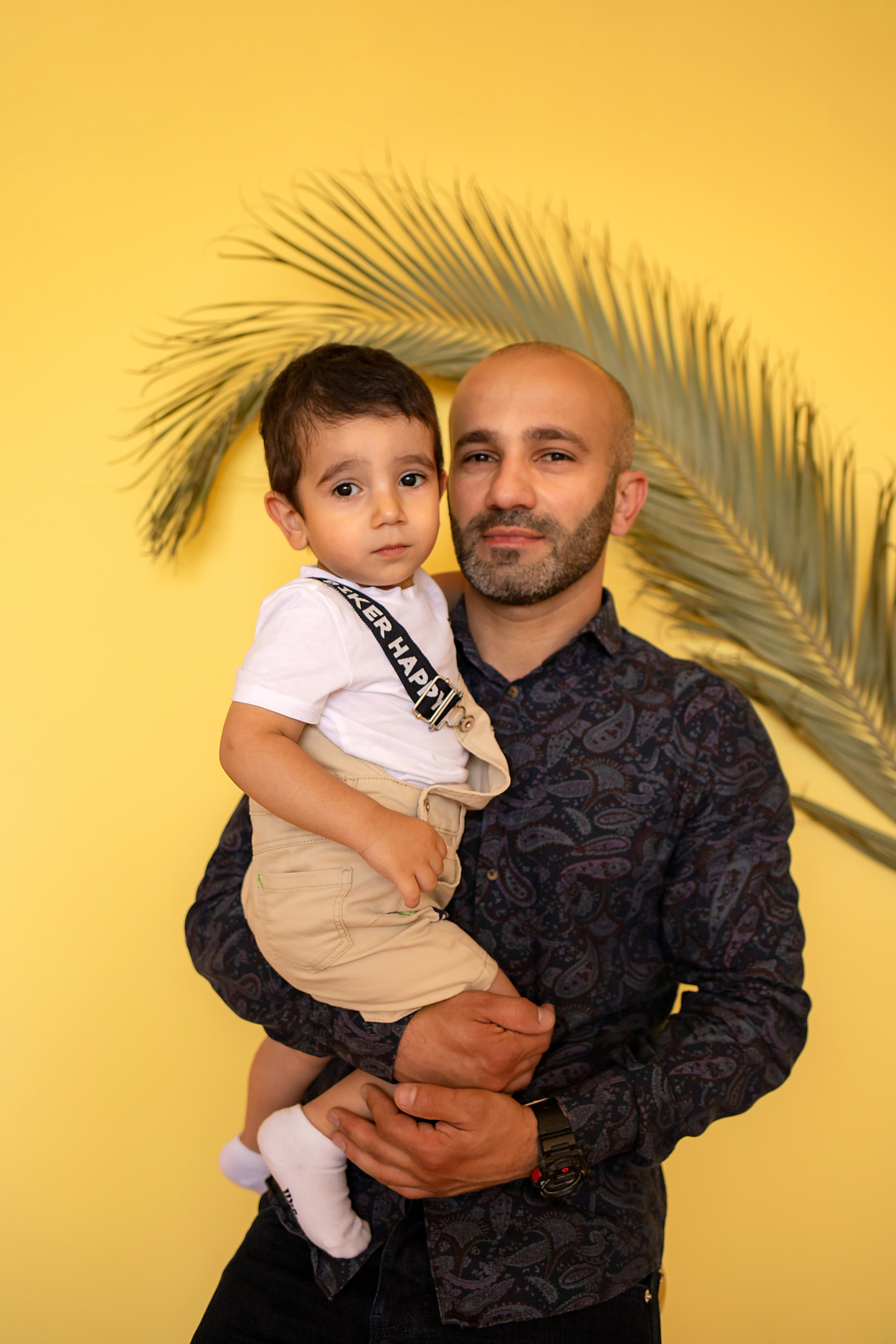 Двухлетие в студии Jobs. Семейный и детский фотограф в Краснодаре Ирина Лаврецкая