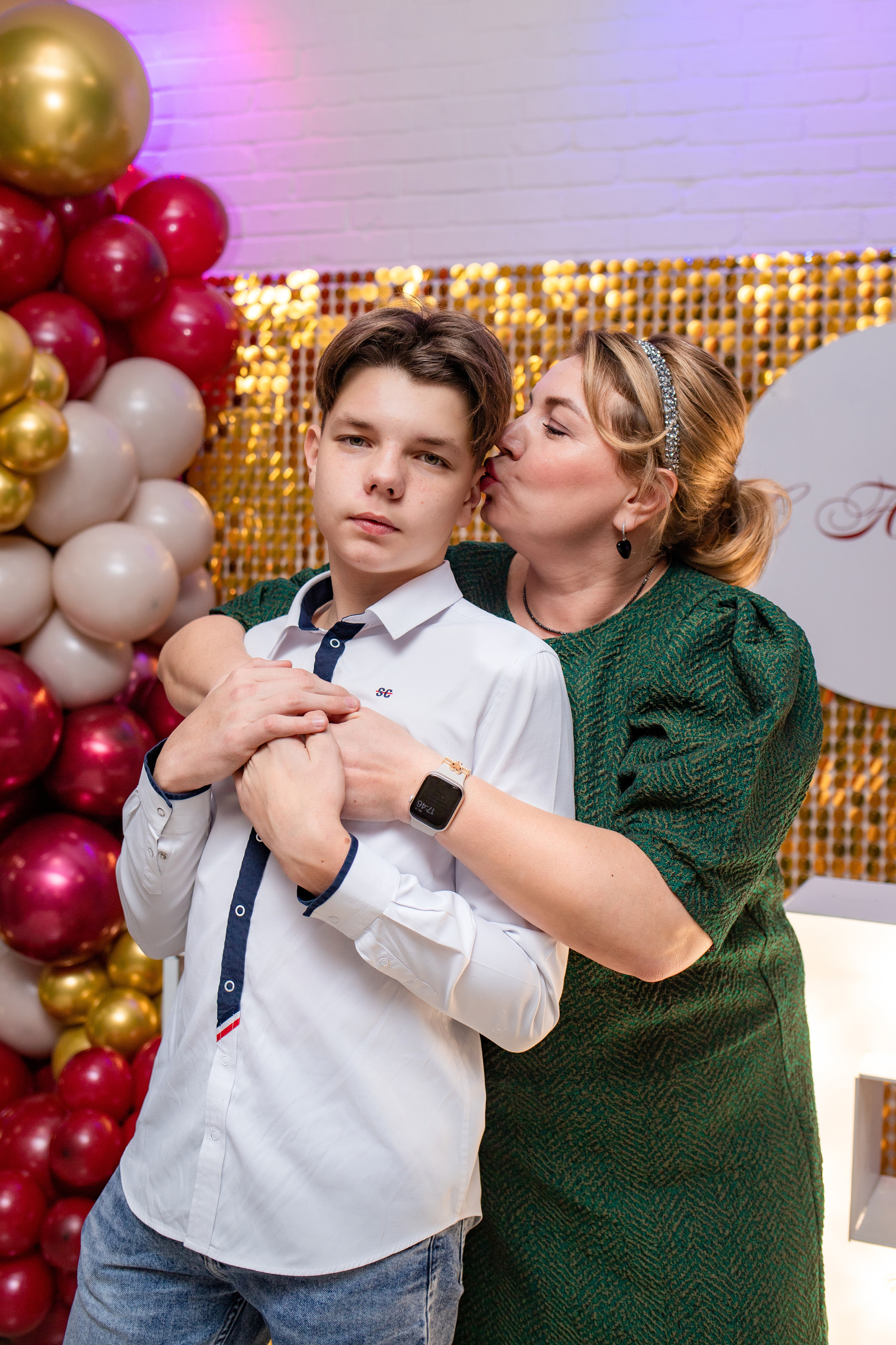 Юбилей 60 в Славянске-на-Кубани. Семейный и детский фотограф в Краснодаре Ирина Лаврецкая