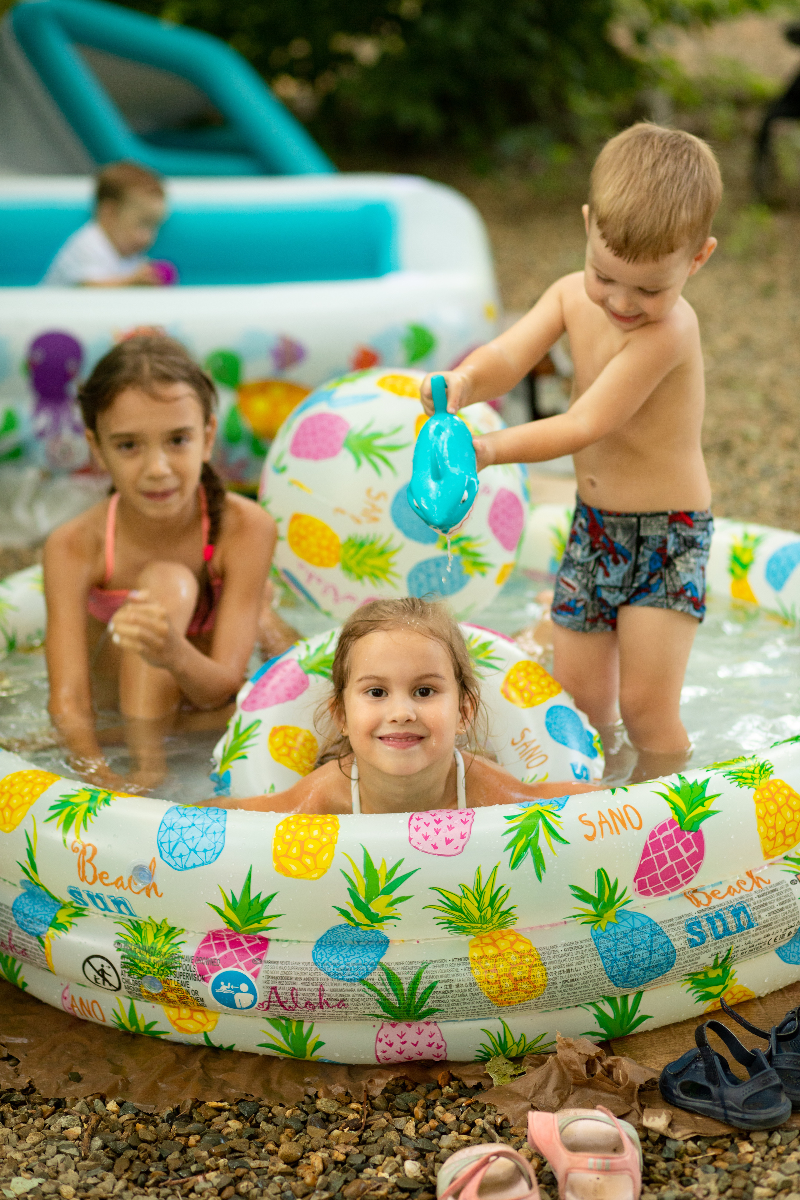 Репортаж годовасия на природе. Семейный и детский фотограф в Краснодаре Ирина Лаврецкая