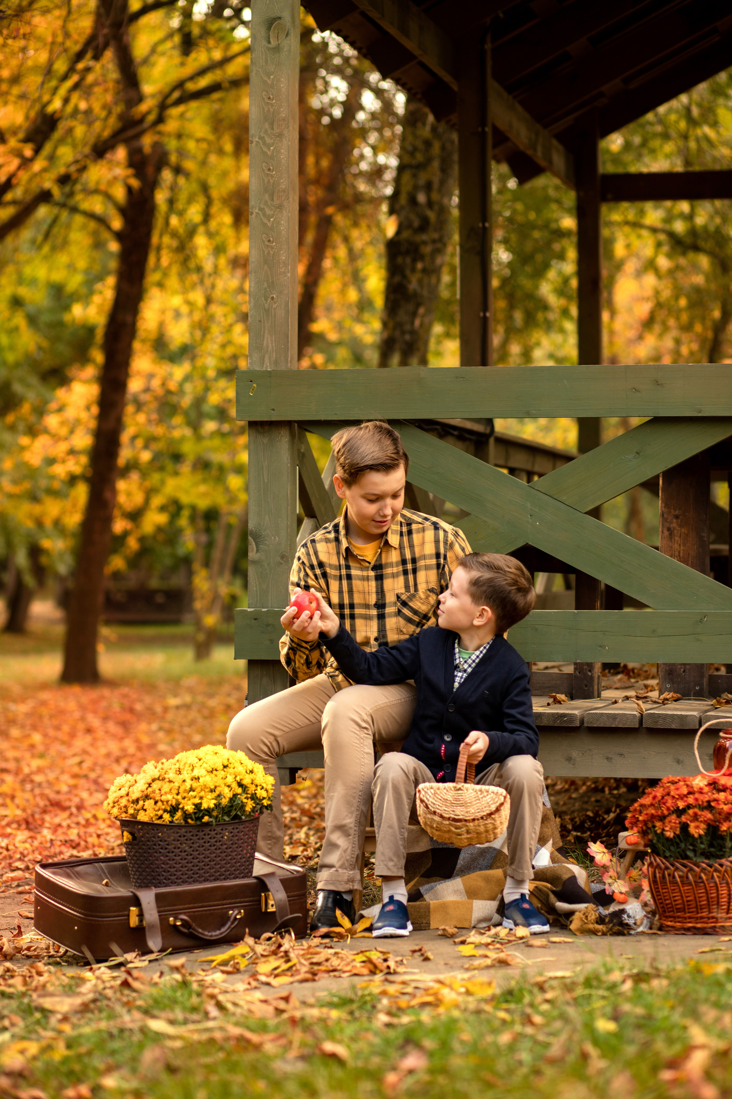 Парк Затон. Семейный и детский фотограф в Краснодаре Ирина Лаврецкая