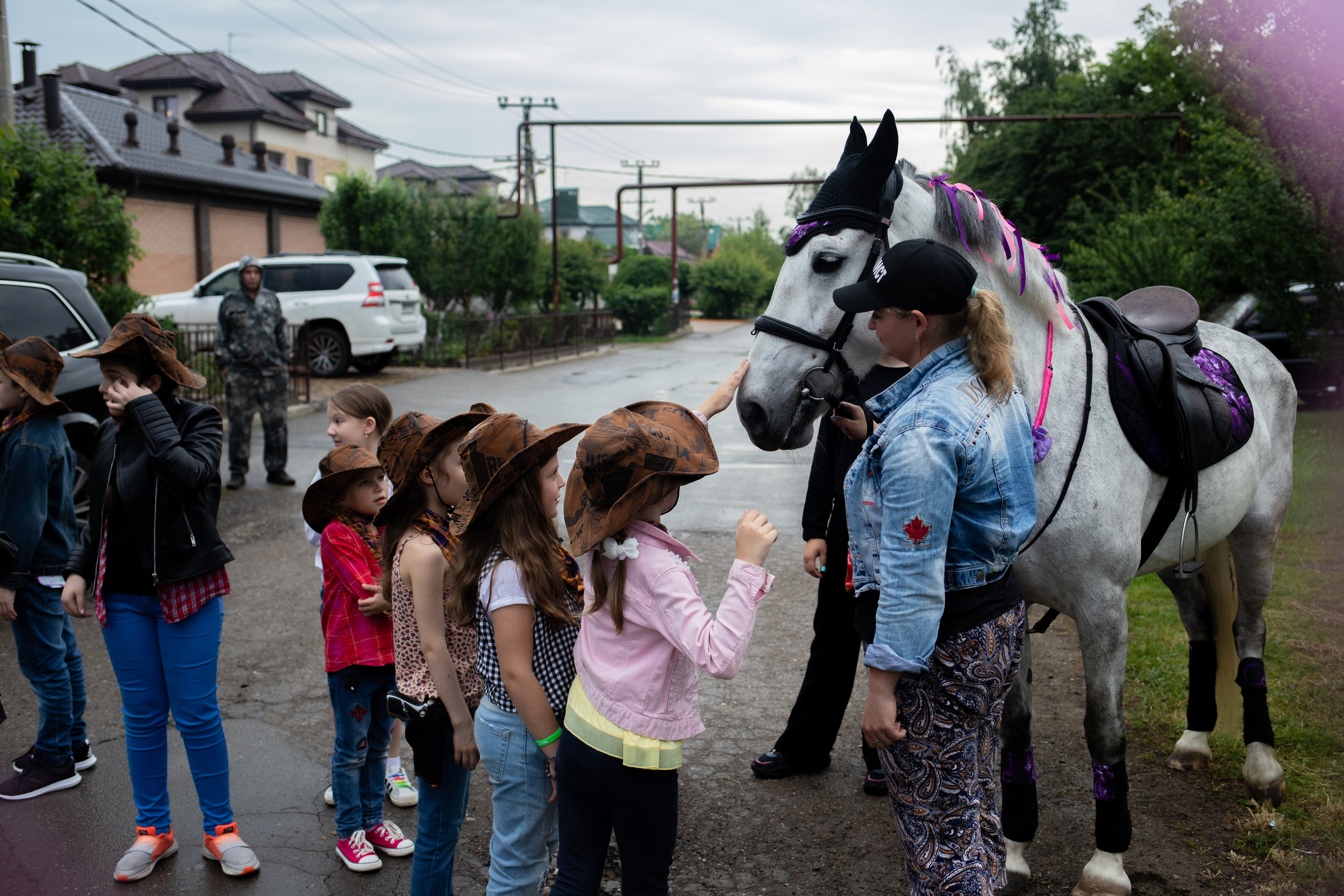 Детский день рождения. Домашний репортаж. Семейный и детский фотограф в Краснодаре Ирина Лаврецкая