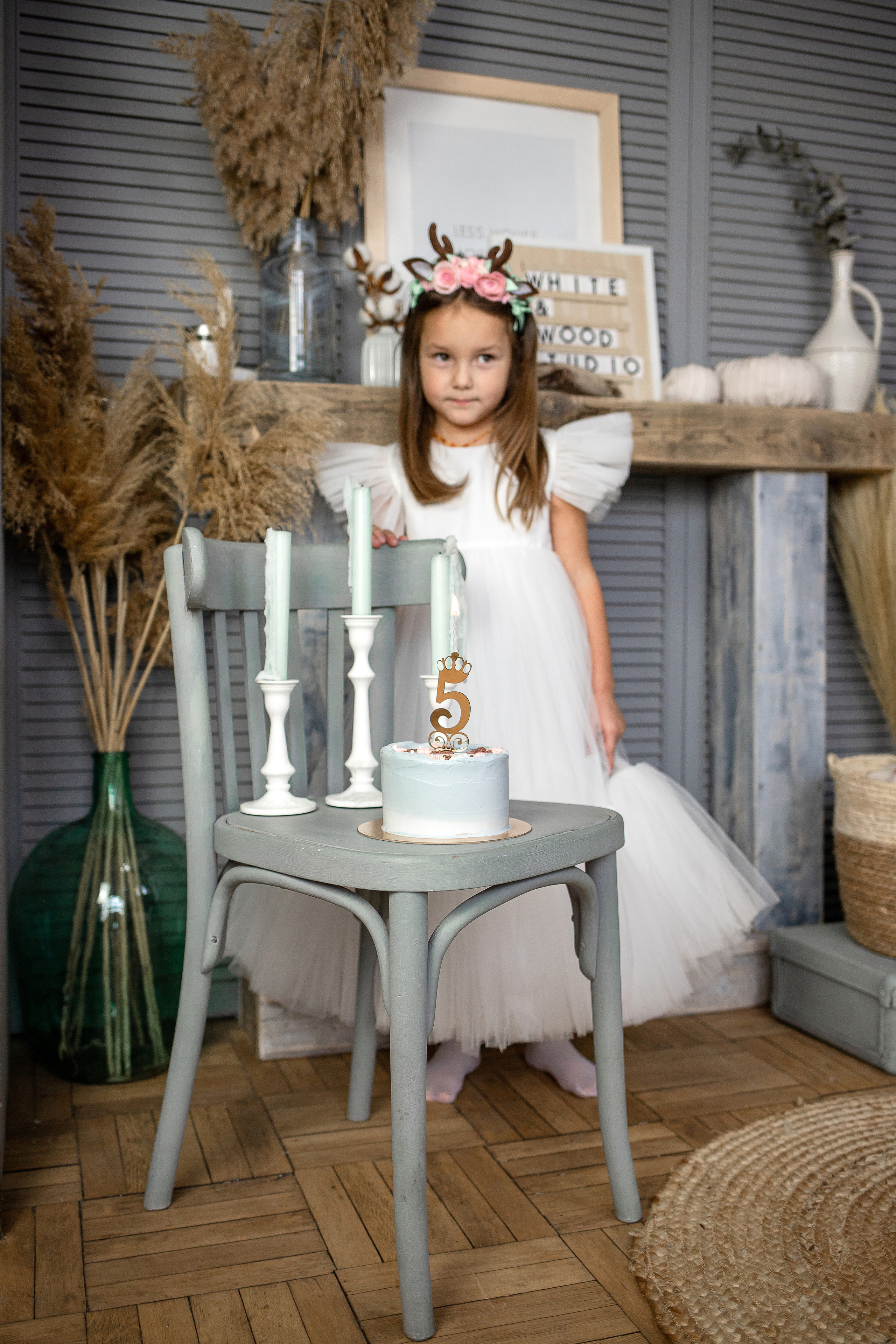 Пятилетие в студии. Семейный и детский фотограф в Краснодаре Ирина Лаврецкая