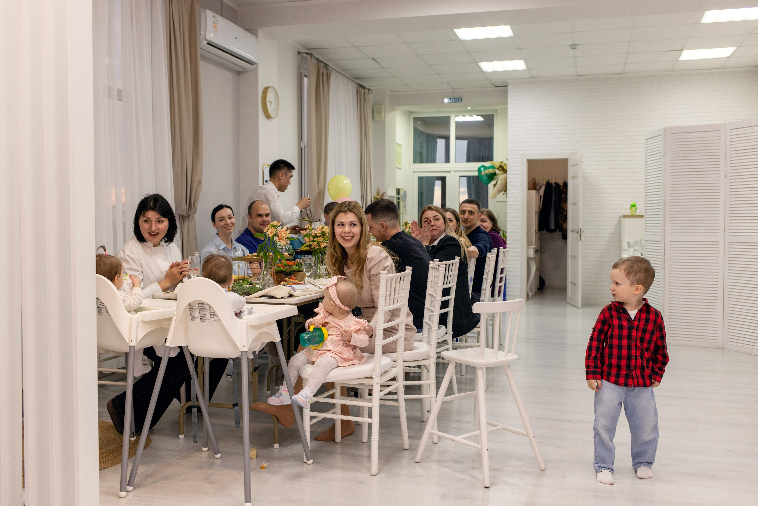 Годовасие Стефании в Домике в облаках. Семейный и детский фотограф в Краснодаре Ирина Лаврецкая