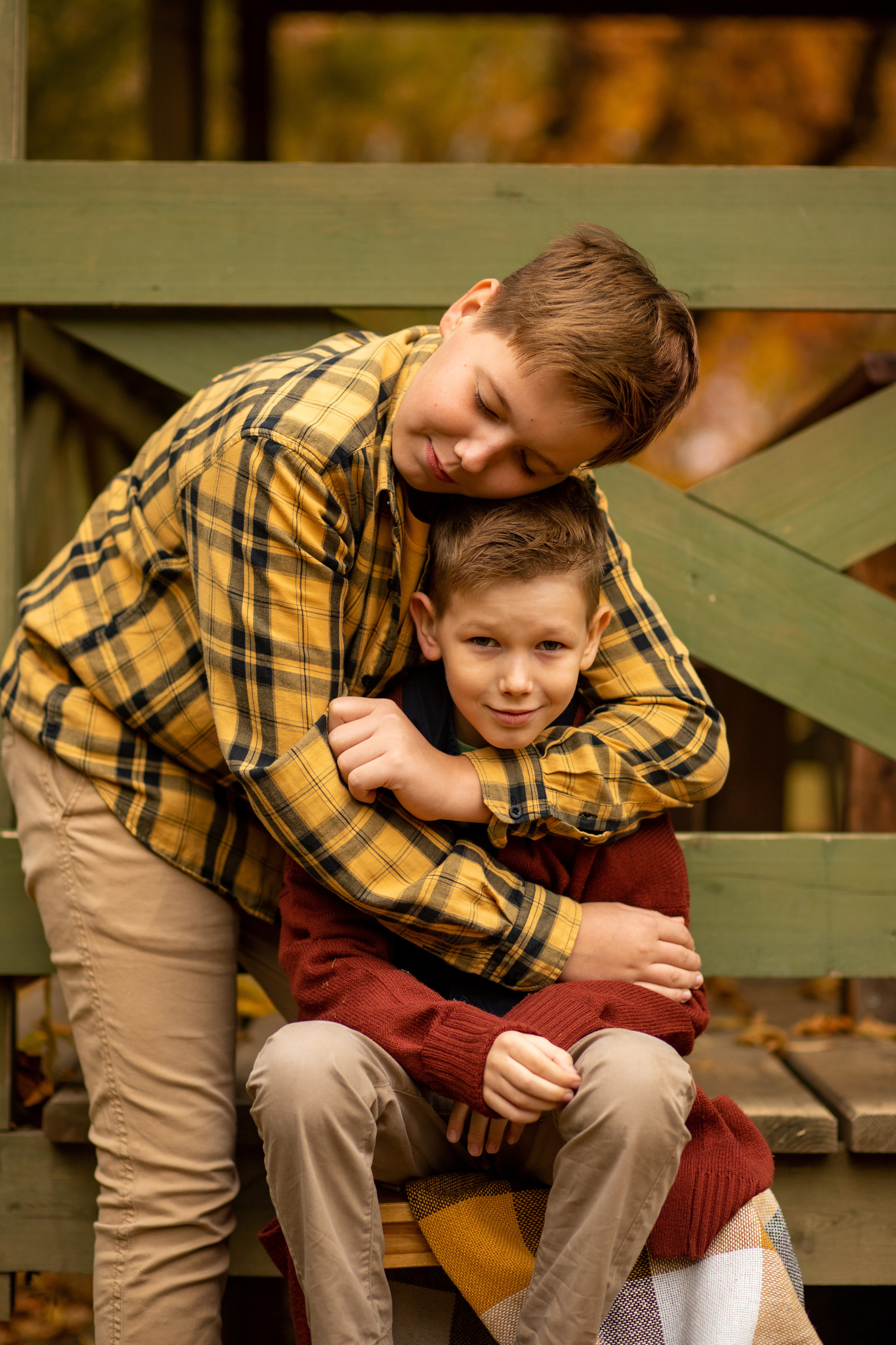 Парк Затон. Семейный и детский фотограф в Краснодаре Ирина Лаврецкая