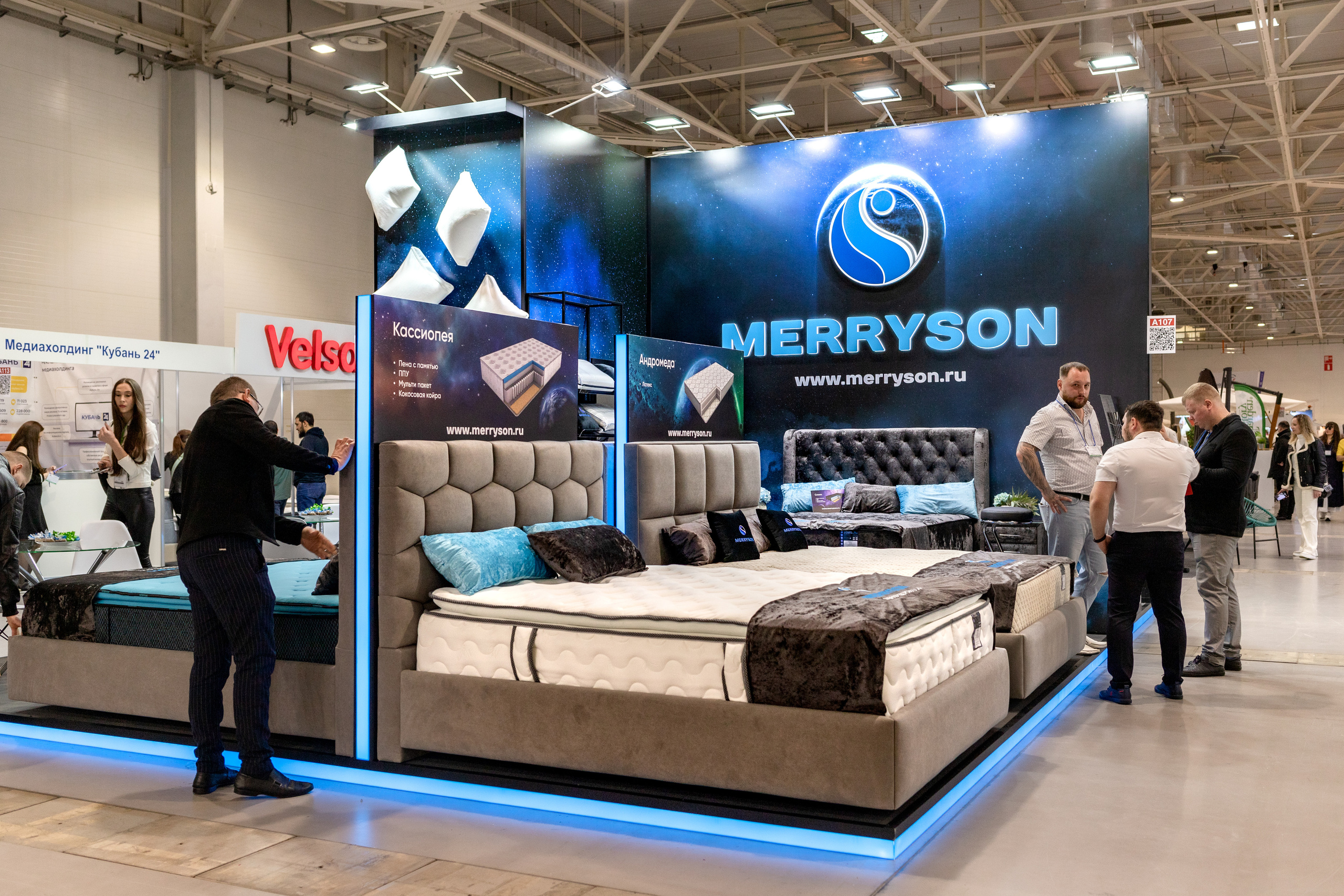 Репортажная съёмка с выставки в ЭКПОГРАД-ЮГ. Семейный и детский фотограф в Краснодаре Ирина Лаврецкая