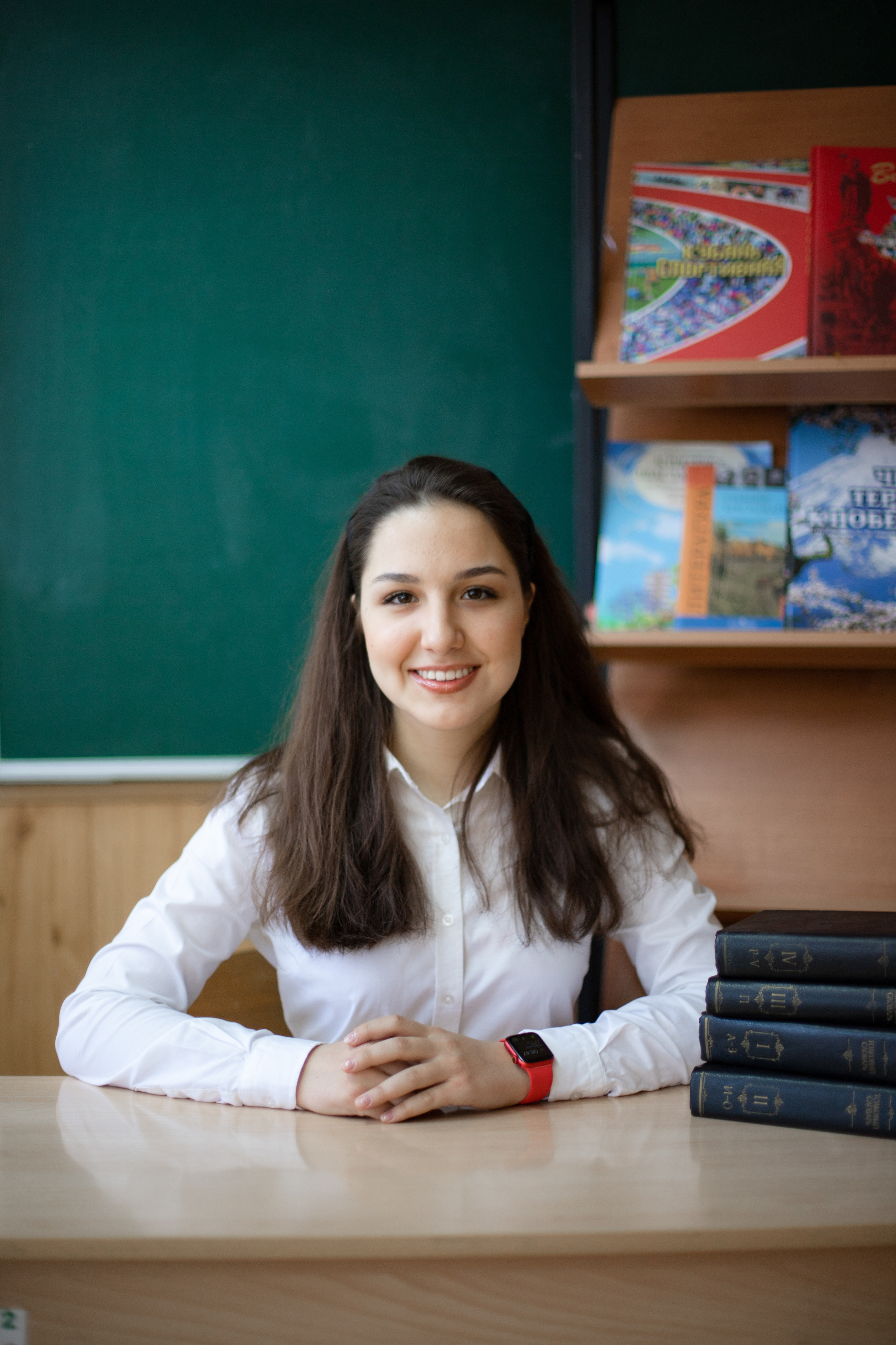 Съемка в классе 9 А. Семейный и детский фотограф в Краснодаре Ирина Лаврецкая