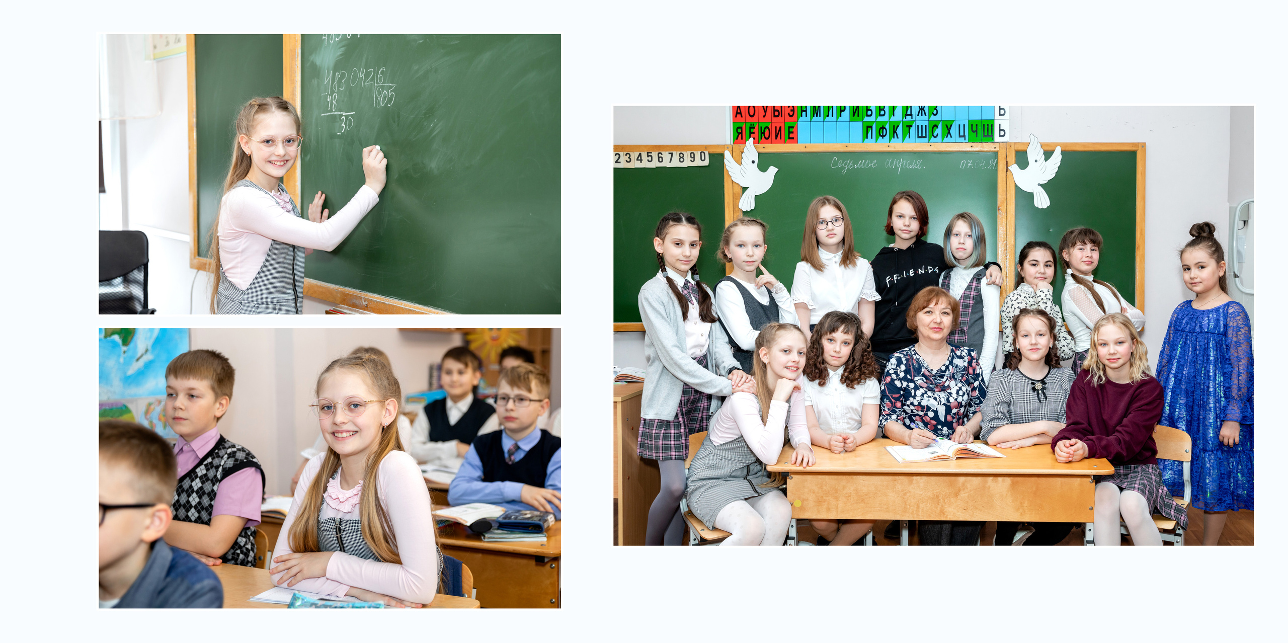 Книги ШК пример. Детский и семейный фотограф в Екатеринбурге Дурнева Екатерина