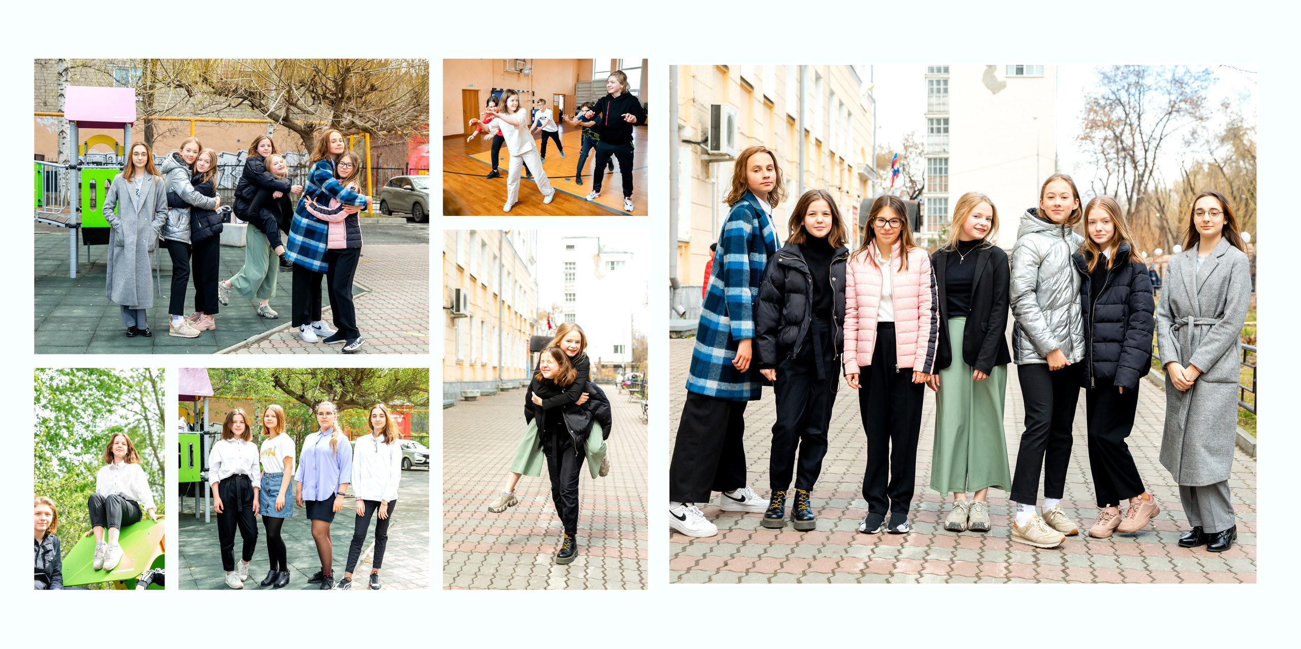 Книги ШК пример. Детский и семейный фотограф в Екатеринбурге Дурнева Екатерина