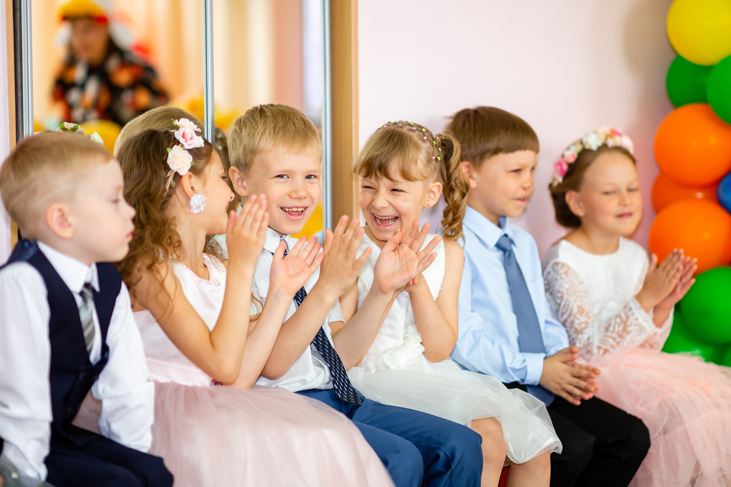 Примеры репортажа мероприятий. Детский и семейный фотограф в Екатеринбурге Дурнева Екатерина