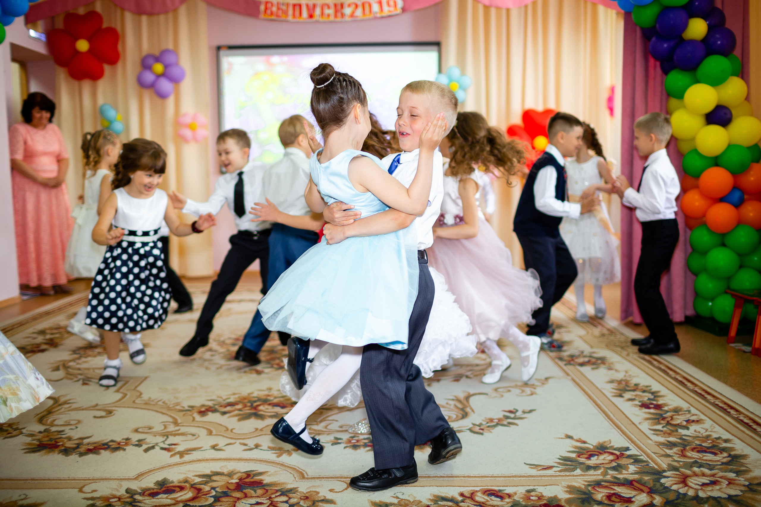 Примеры репортажа мероприятий. Детский и семейный фотограф в Екатеринбурге Дурнева Екатерина