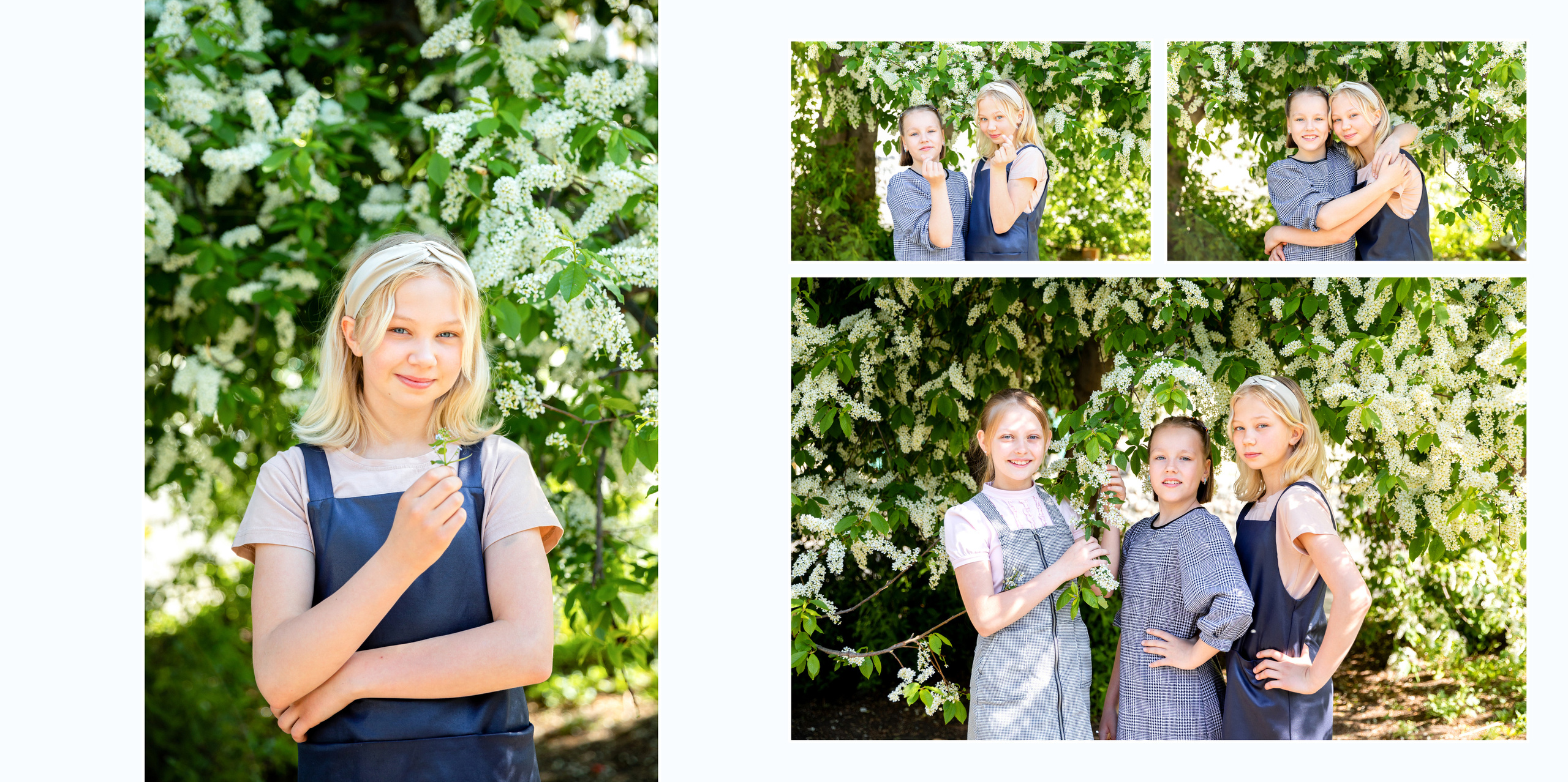 Книги ШК пример. Детский и семейный фотограф в Екатеринбурге Дурнева Екатерина