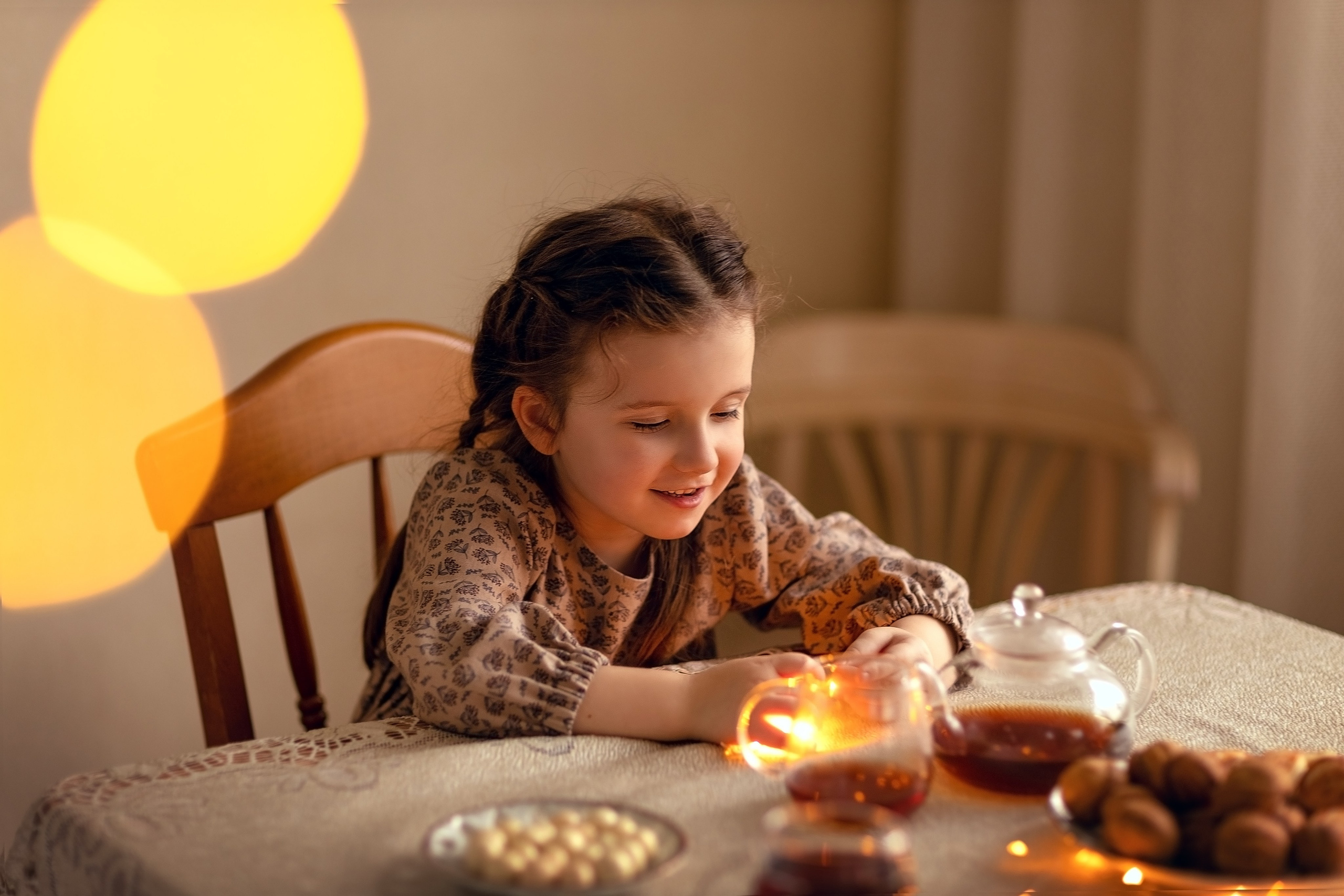 Детская фотосъемка. Фотограф Анна Латыпова г. Клин