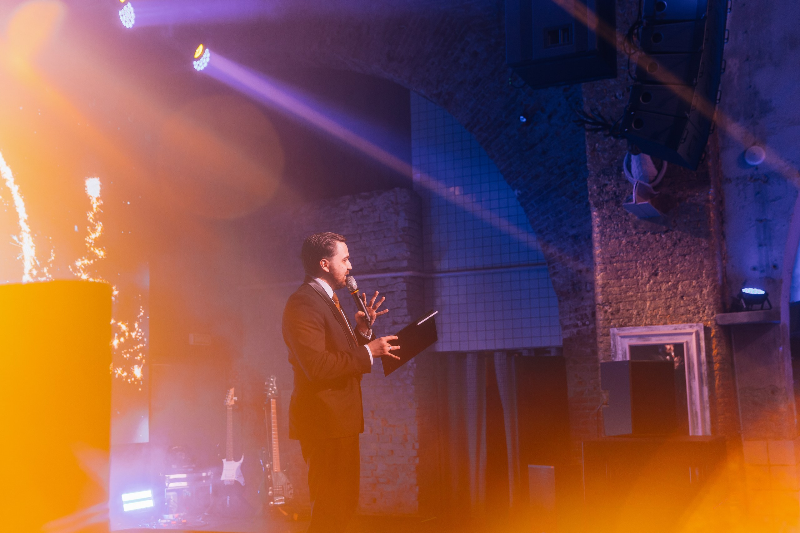 Компания «НЕОХИМ» Новый Год без границ. Портфолио свадебного фотографа. Роман Каргаполов