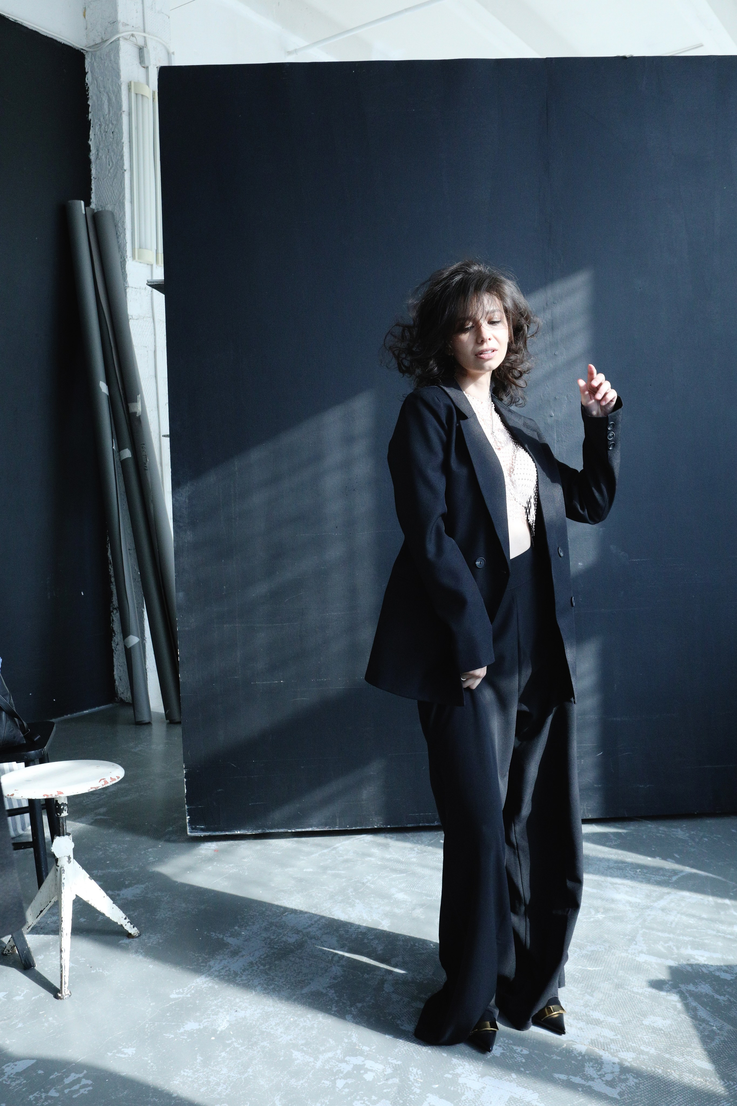 Фотограф Екатерина Терехова. Стилист Ирина Велькина