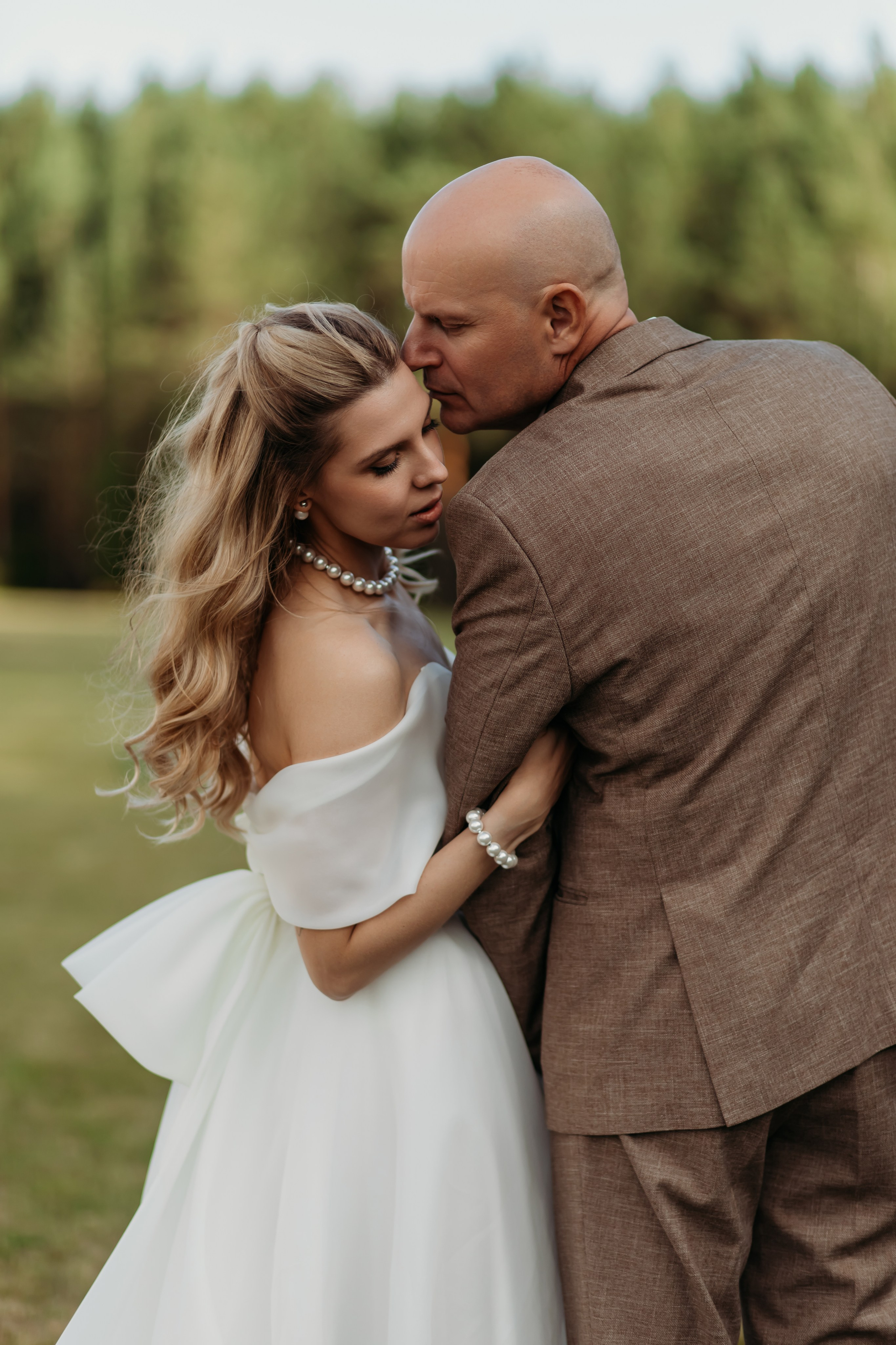 Андрей и Анастасия. Фотограф Тимербаева Алина г. Сургут