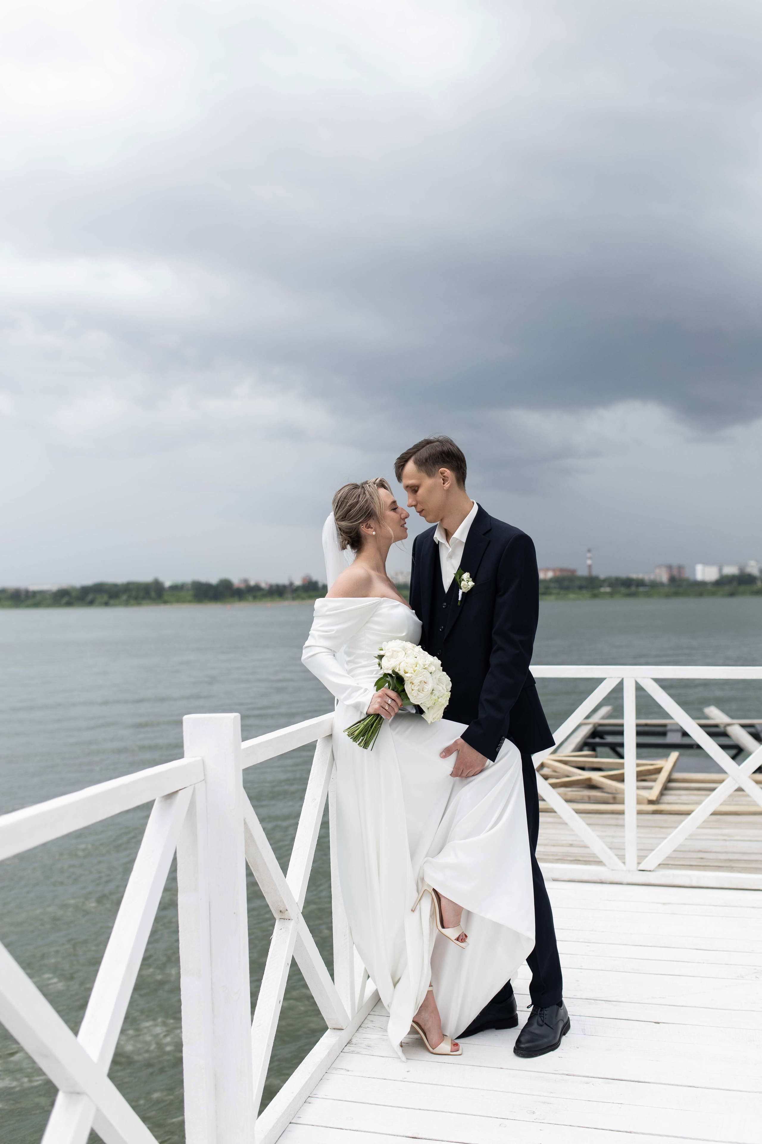 Никита и Дарья | Хвоя | Свадьба 18.07.2024. Свадебный фотограф Новосибирск | Готовность фото от 14 дней