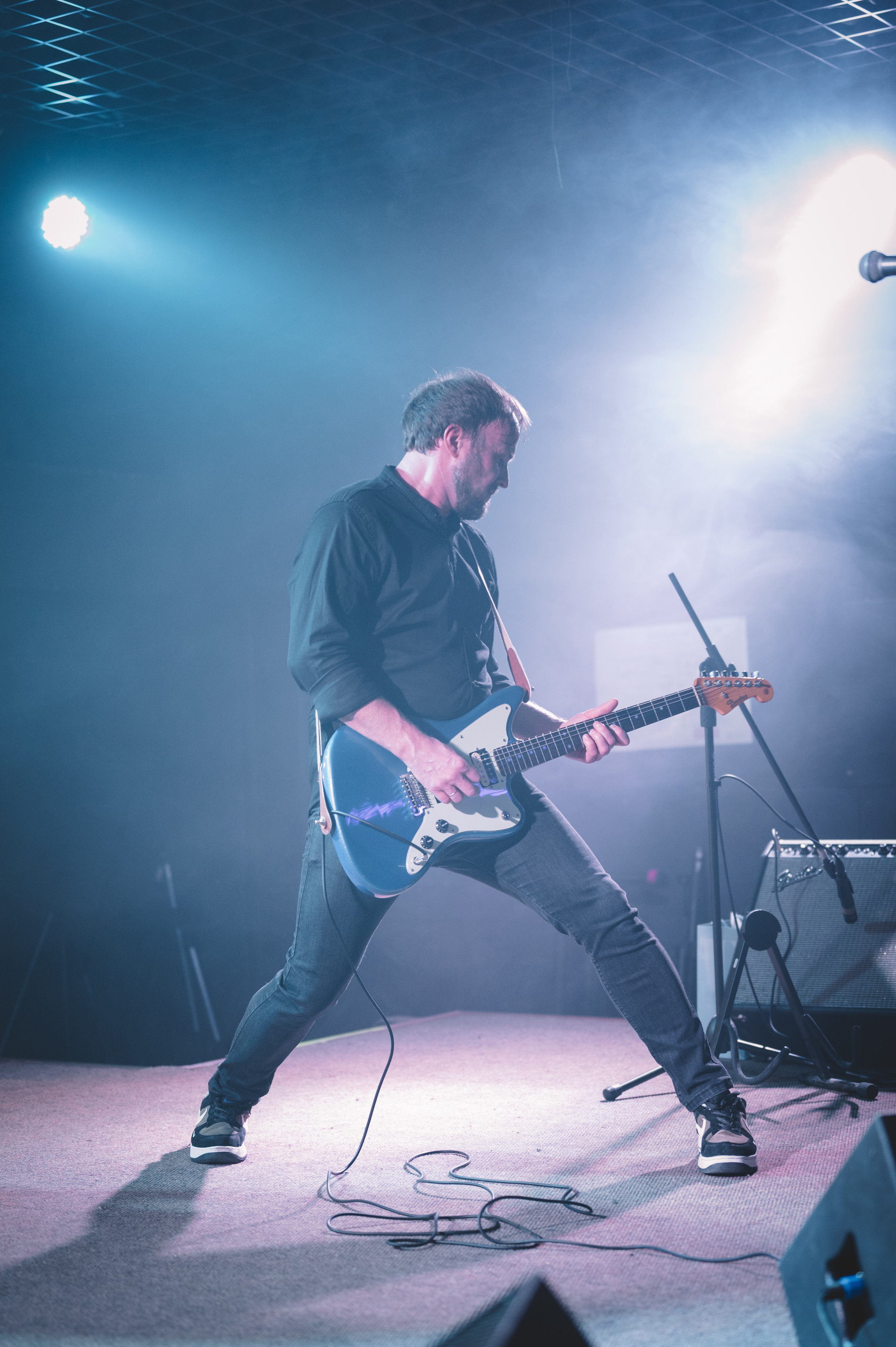 Прямой эфир. Фотограф Анна Темнова. Пенза