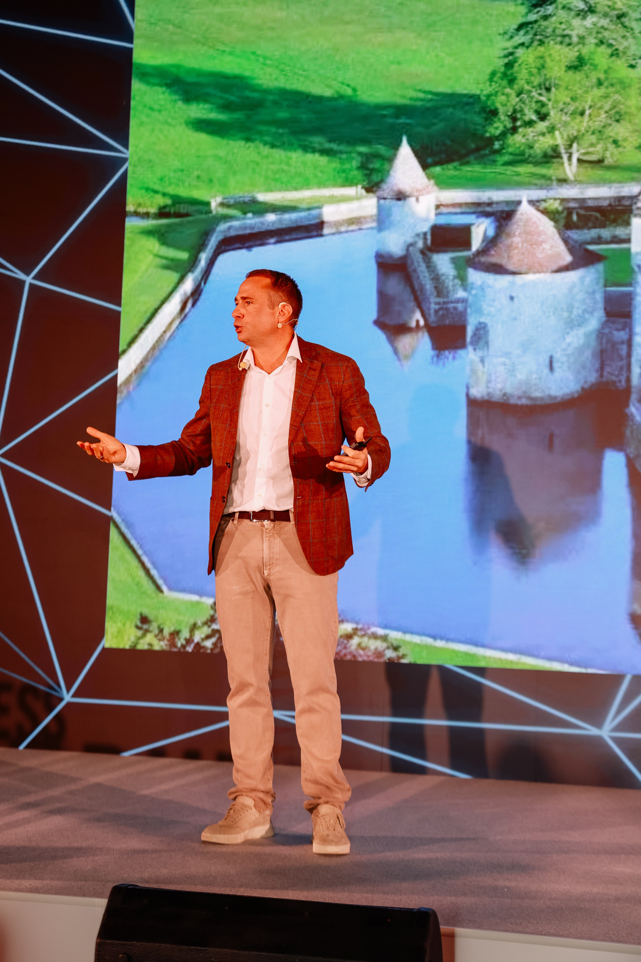 BUSNESS STANDUP с Оскаром Хартманном. Фотограф Юлия Мальцева