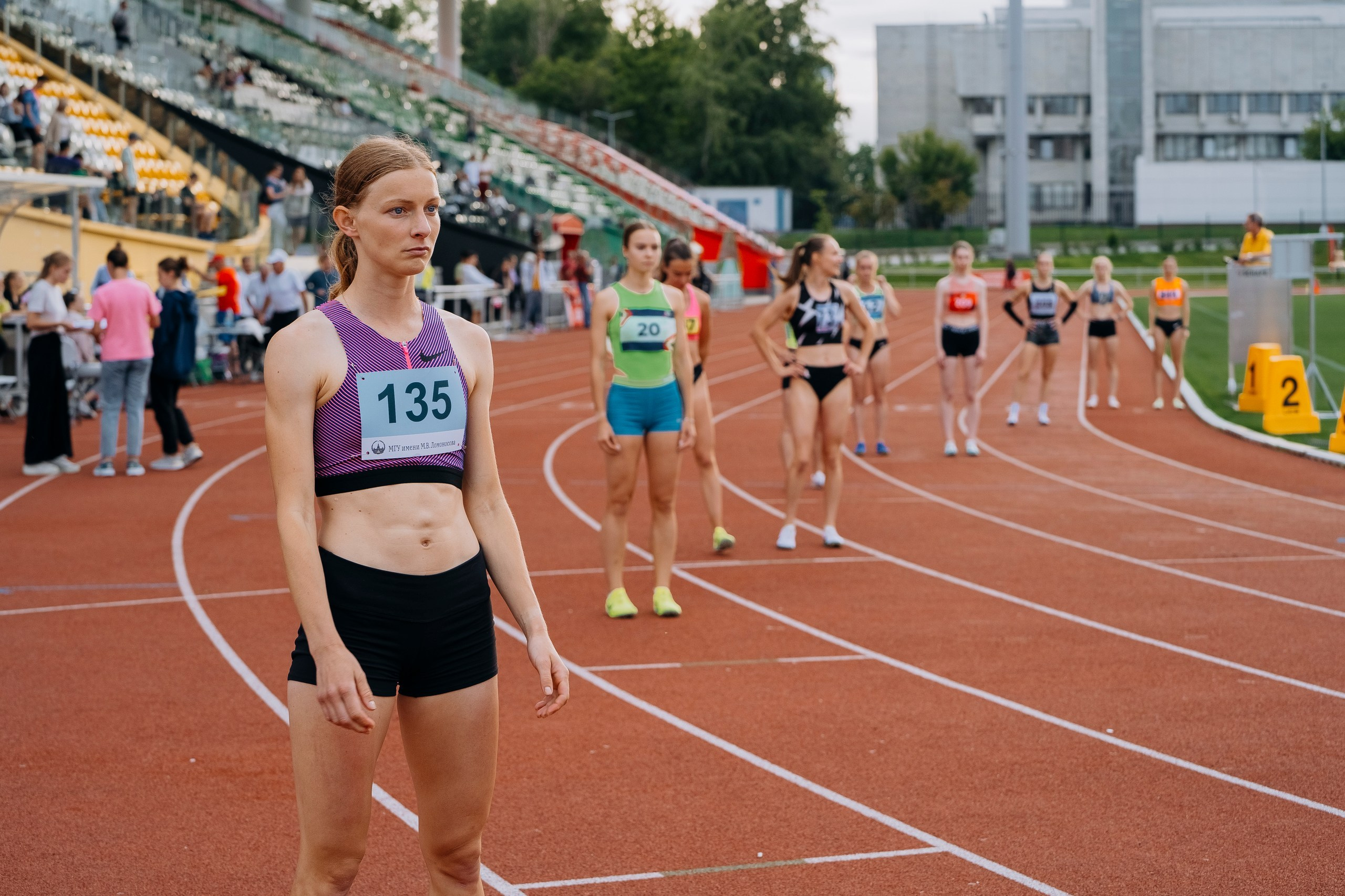 Лёгкая атлетика. Профессиональный портретный фотограф в Москве Владимир Глаголев